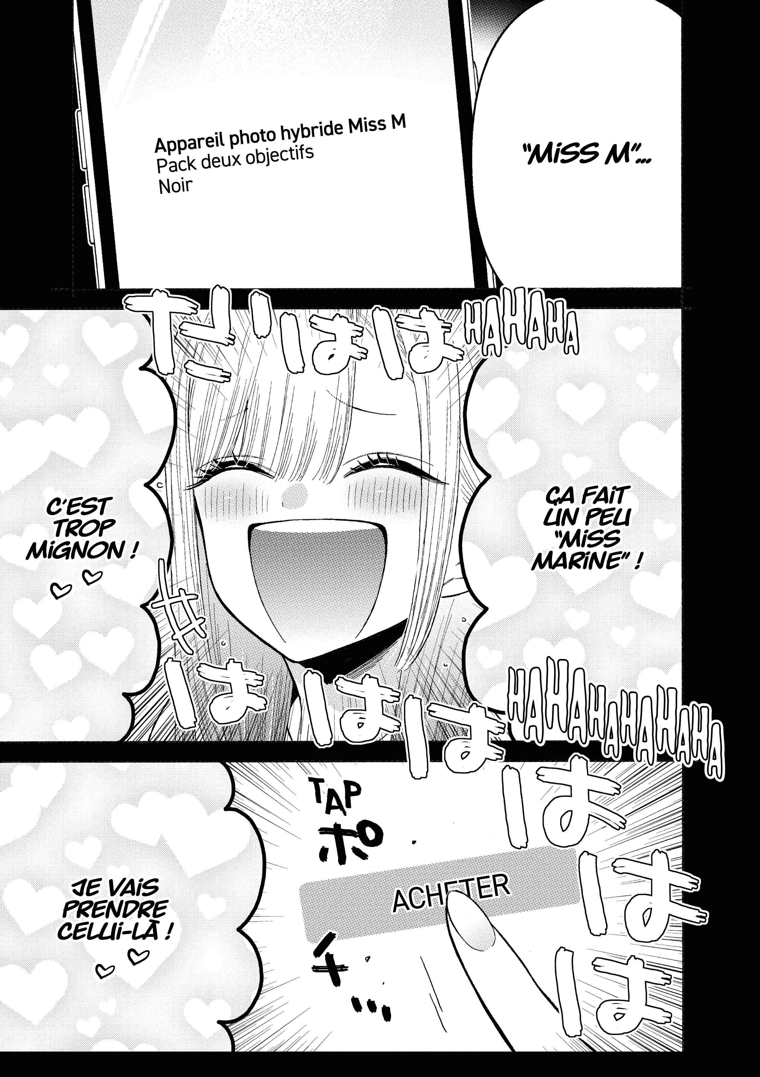 Read My Dress Up Darling Fr Manga Online