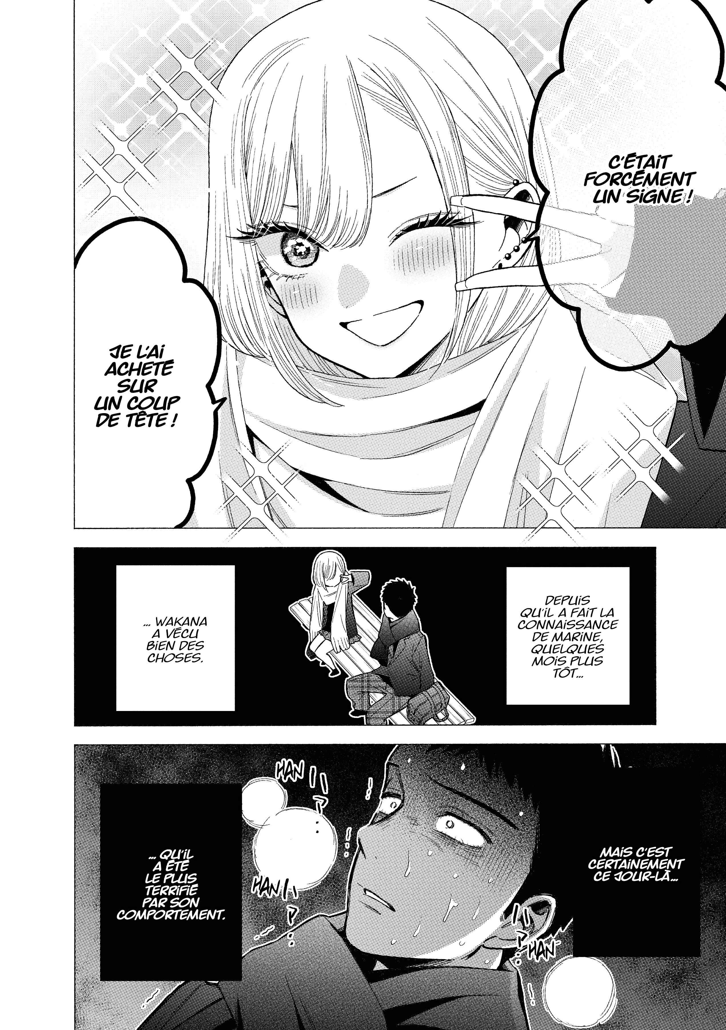 Read My Dress Up Darling Fr Manga Online