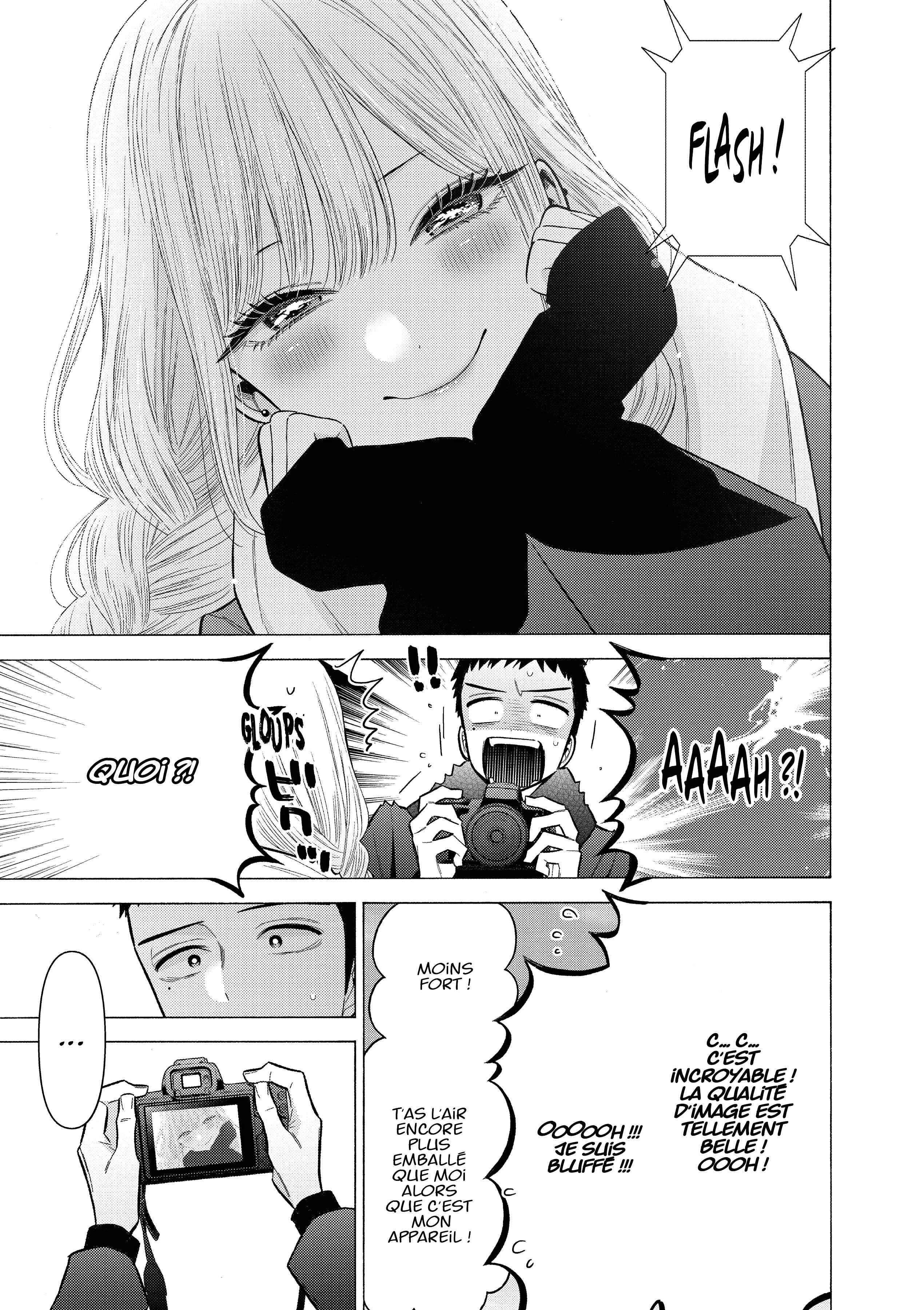 Read My Dress Up Darling Fr Manga Online