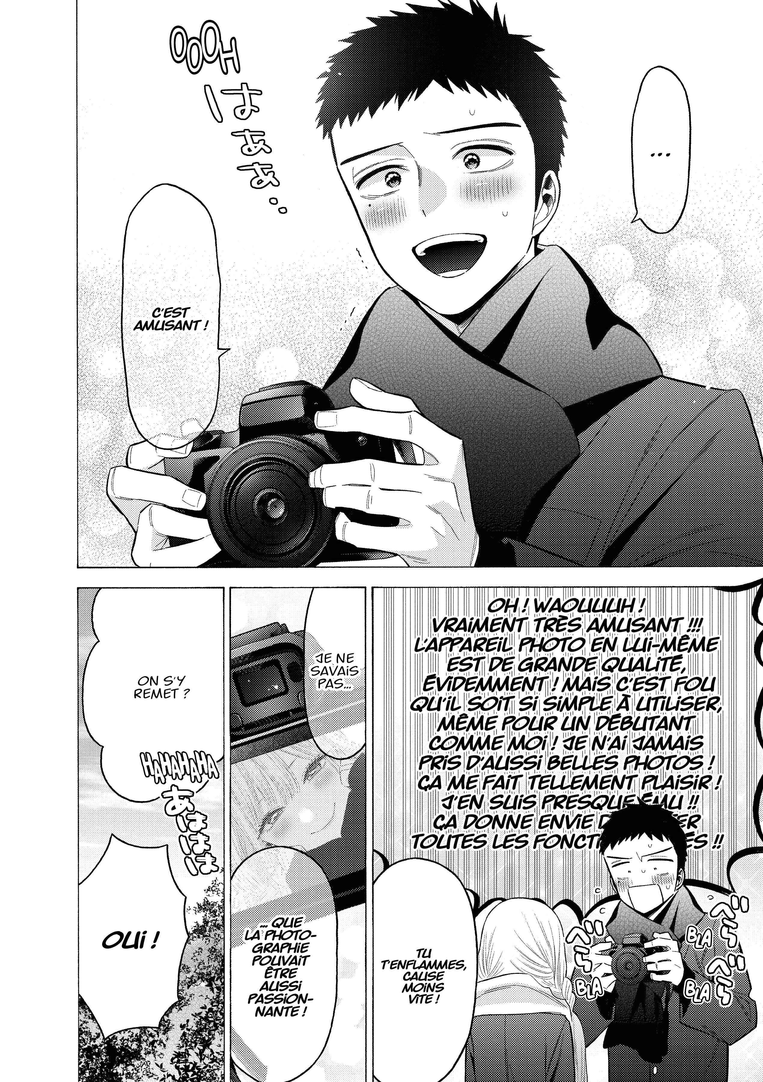 Read My Dress Up Darling Fr Manga Online