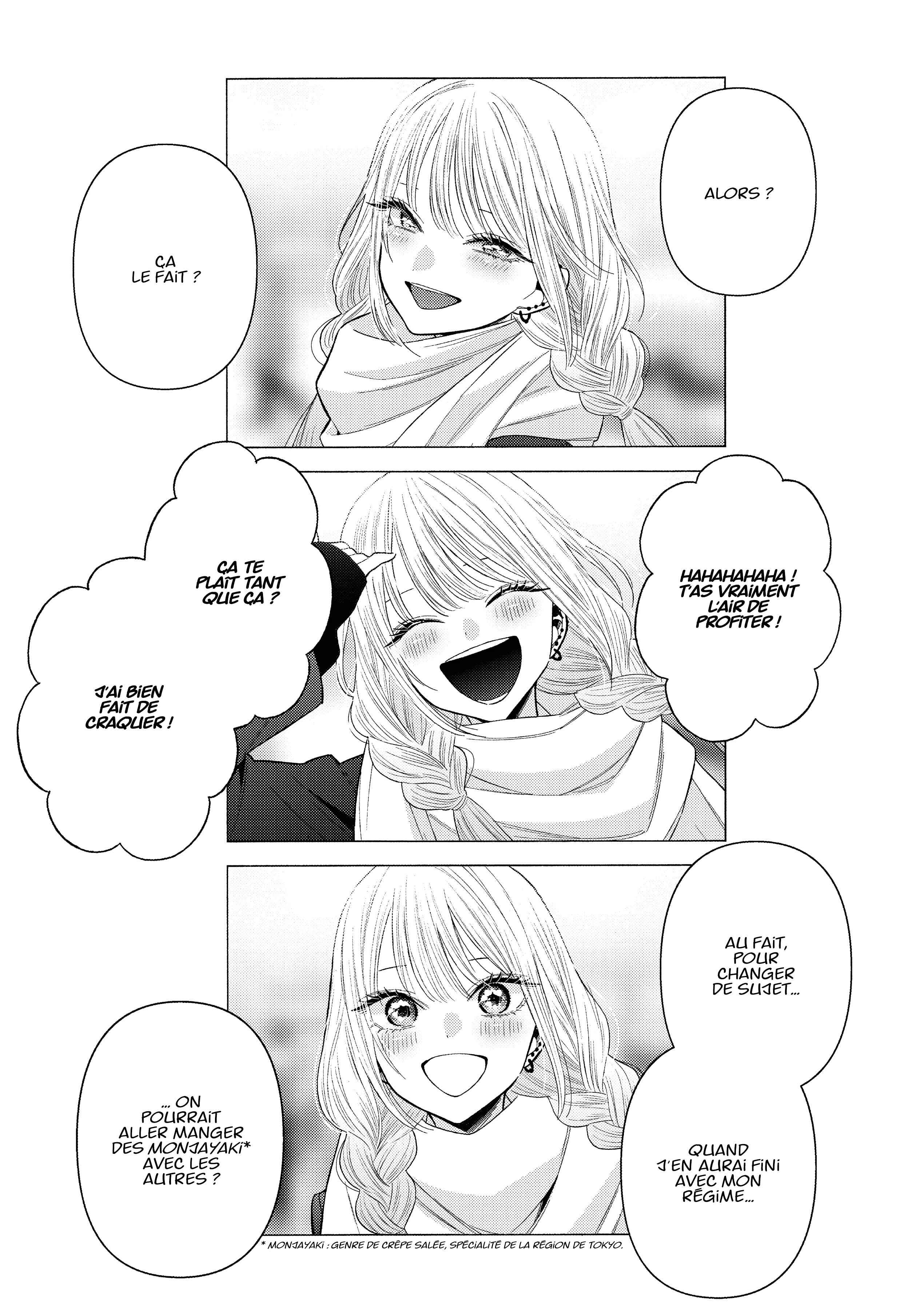 Read My Dress Up Darling Fr Manga Online