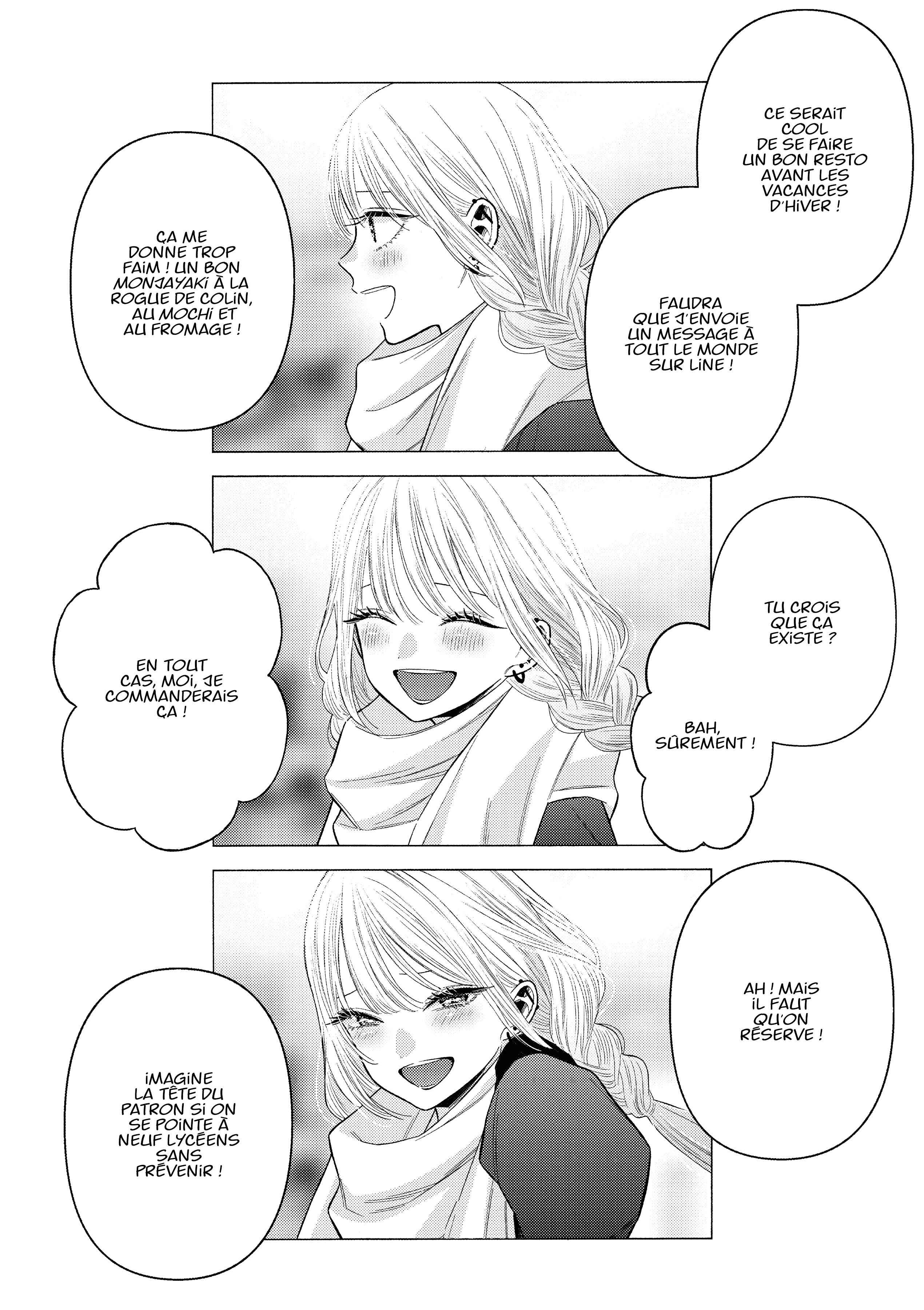 Read My Dress Up Darling Fr Manga Online