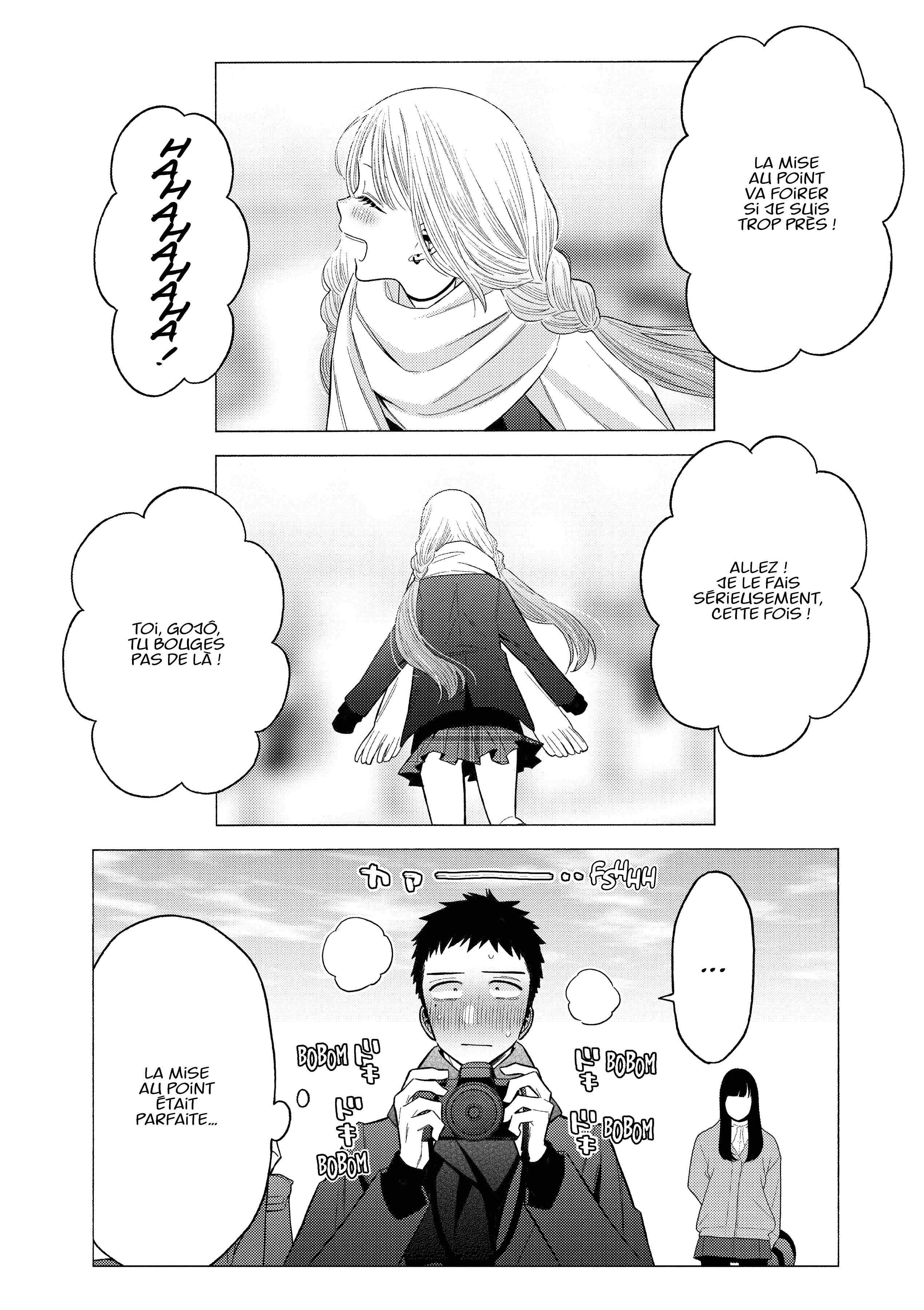 Read My Dress Up Darling Fr Manga Online