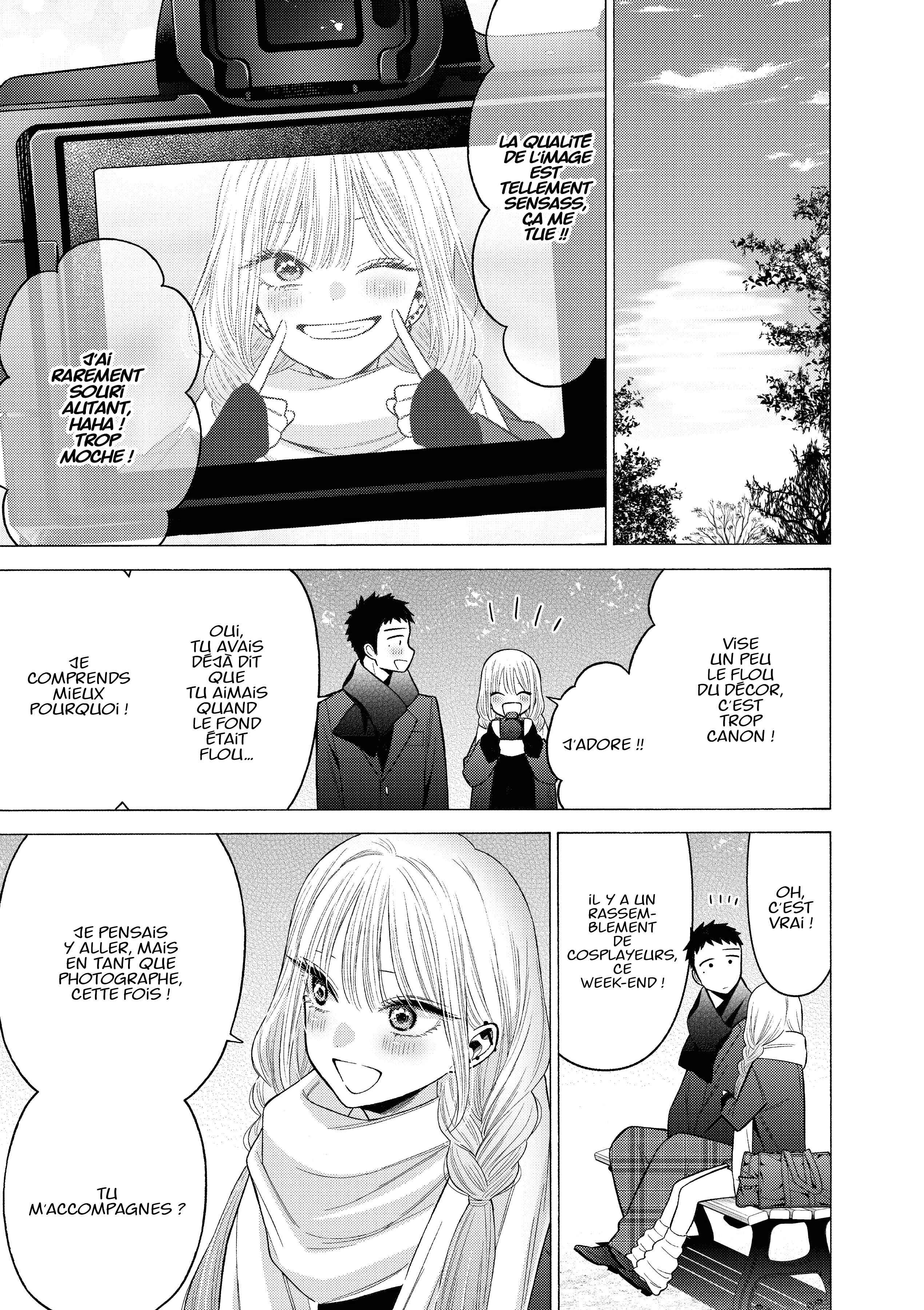 Read My Dress Up Darling Fr Manga Online