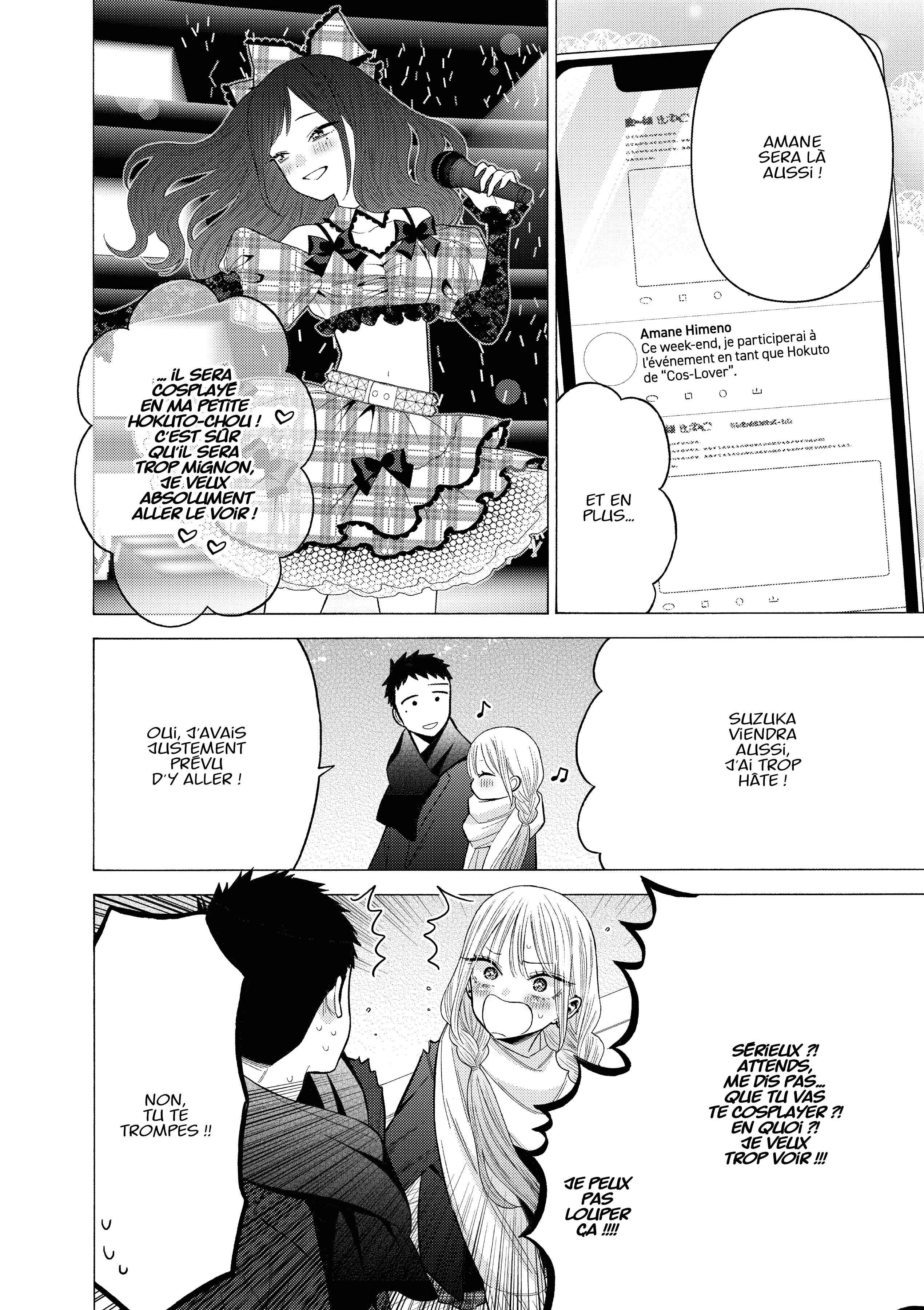 Read My Dress Up Darling Fr Manga Online
