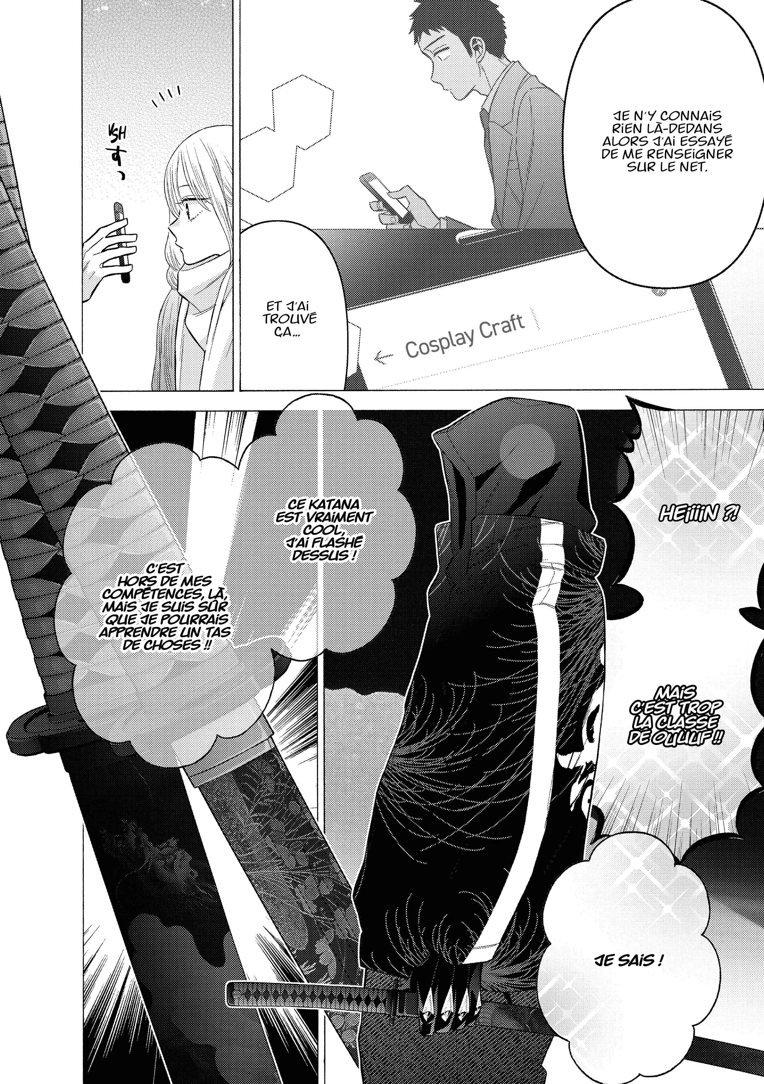 Read My Dress Up Darling Fr Manga Online