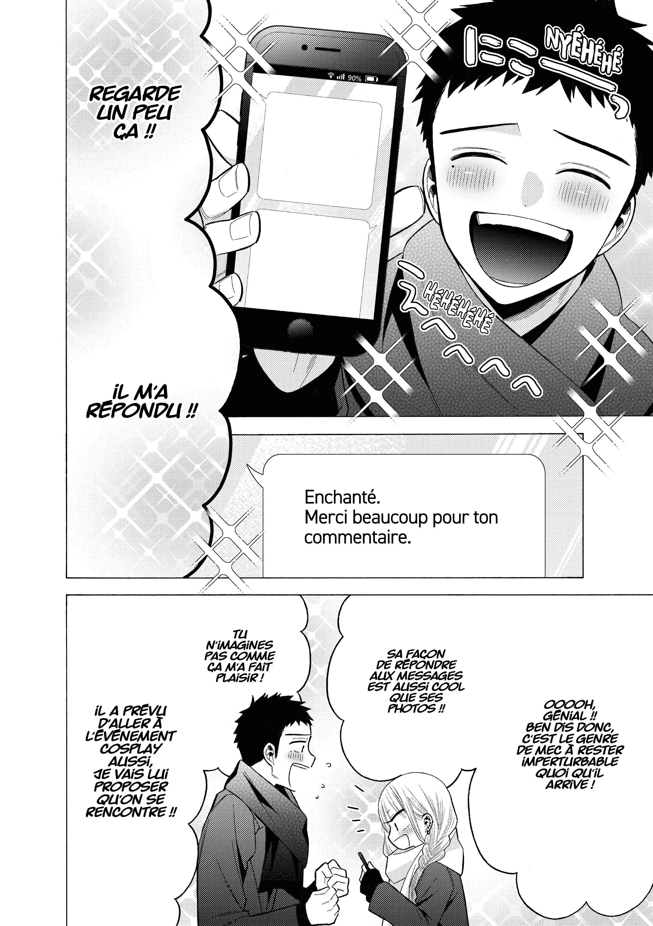 Read My Dress Up Darling Fr Manga Online