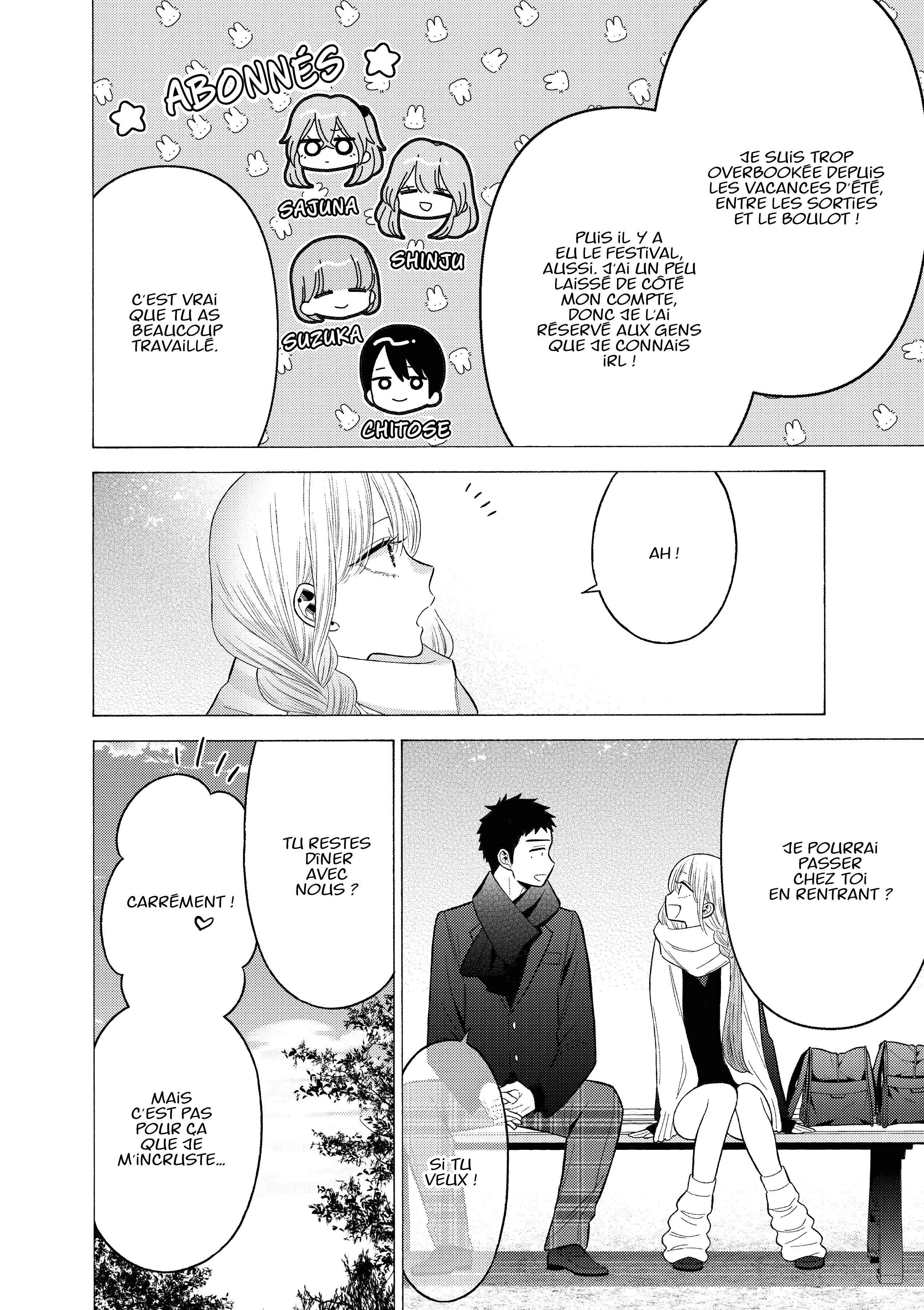 Read My Dress Up Darling Fr Manga Online