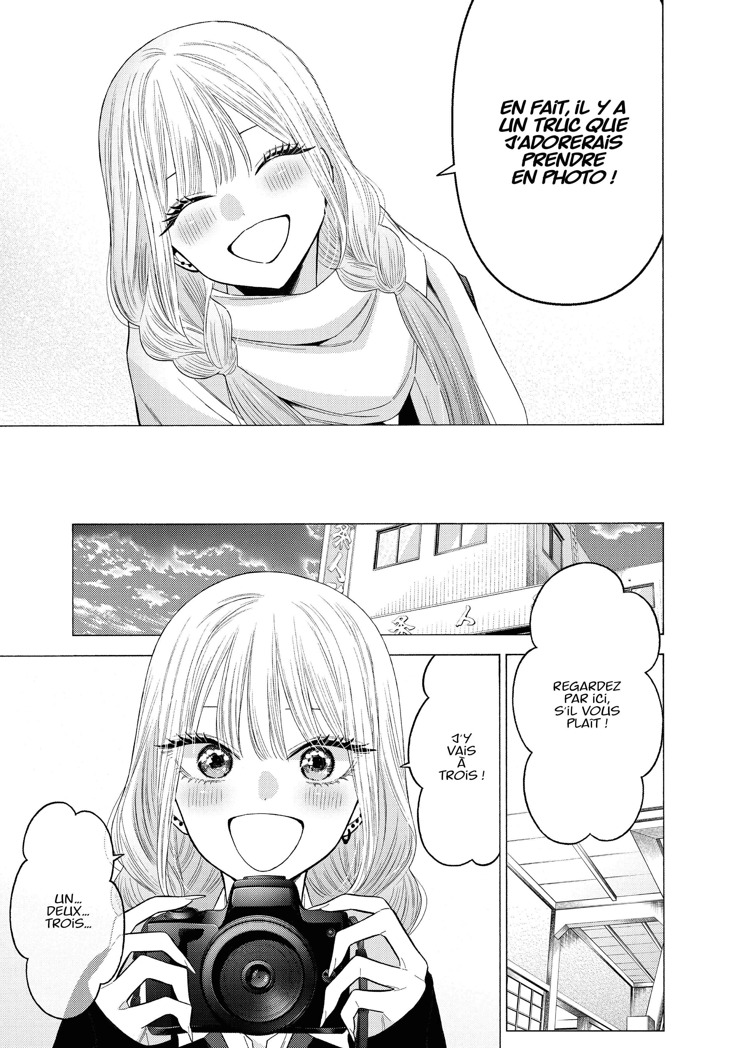 Read My Dress Up Darling Fr Manga Online