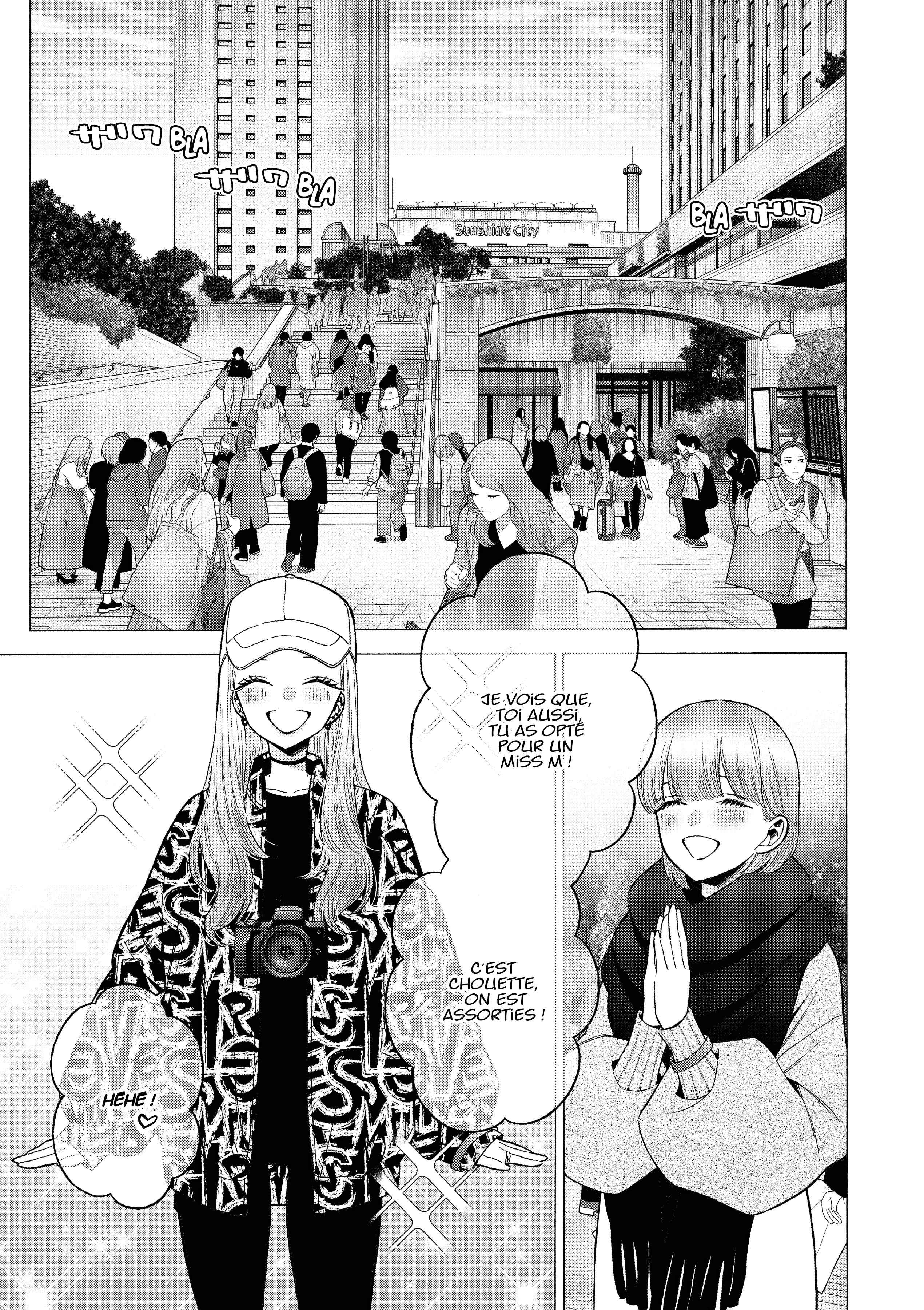 Read My Dress Up Darling Fr Manga Online