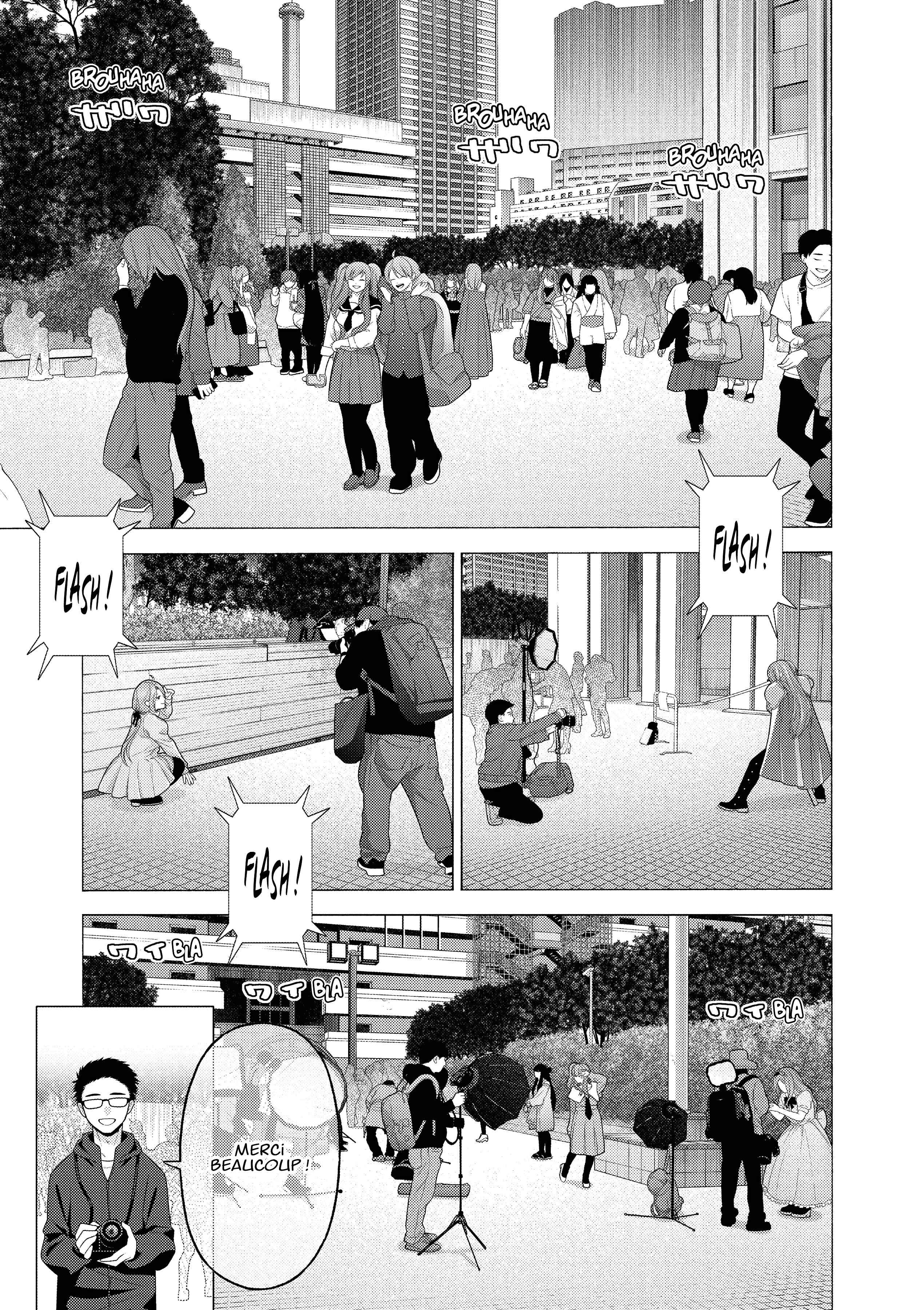 Read My Dress Up Darling Fr Manga Online