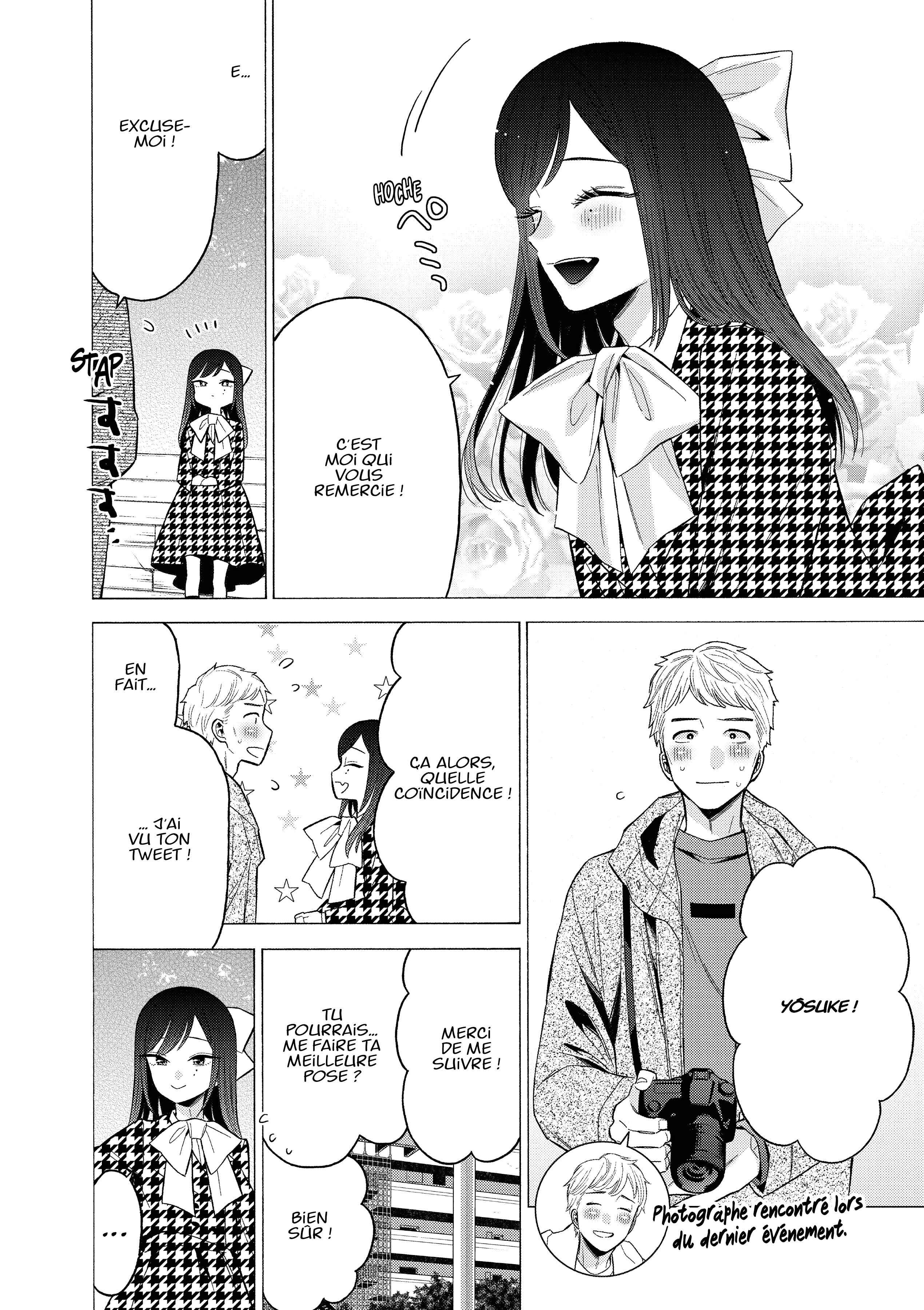 Read My Dress Up Darling Fr Manga Online