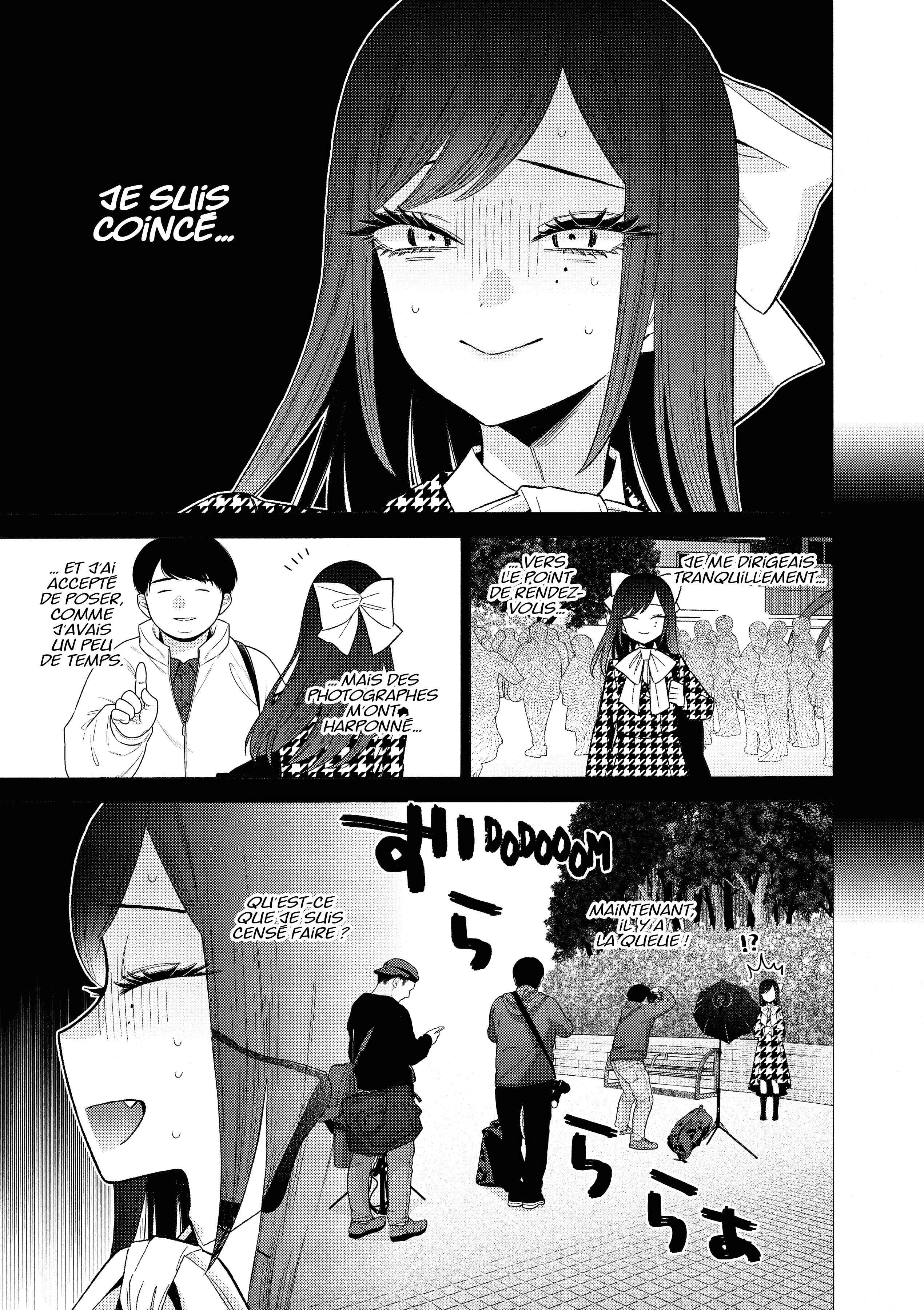 Read My Dress Up Darling Fr Manga Online