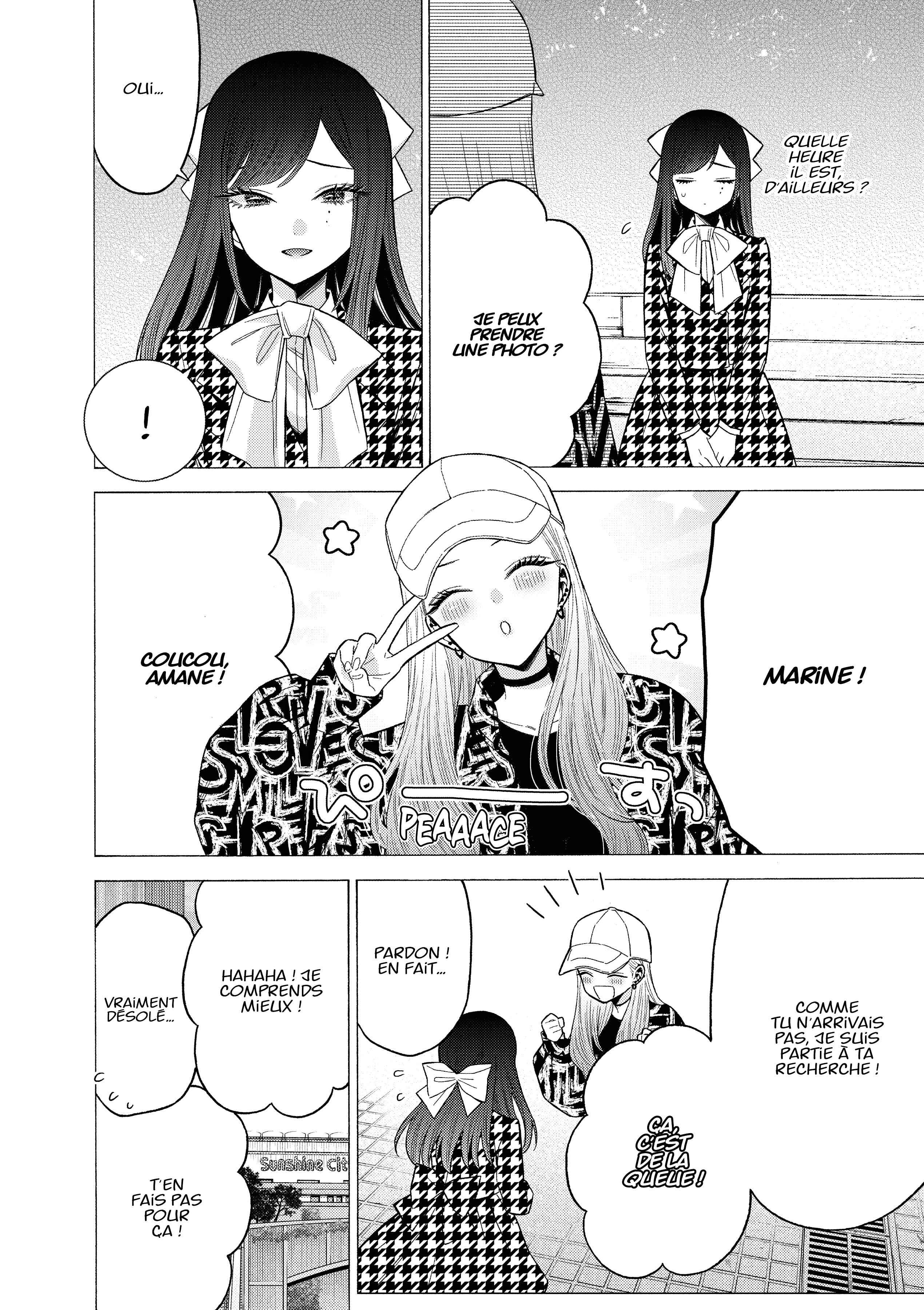 Read My Dress Up Darling Fr Manga Online