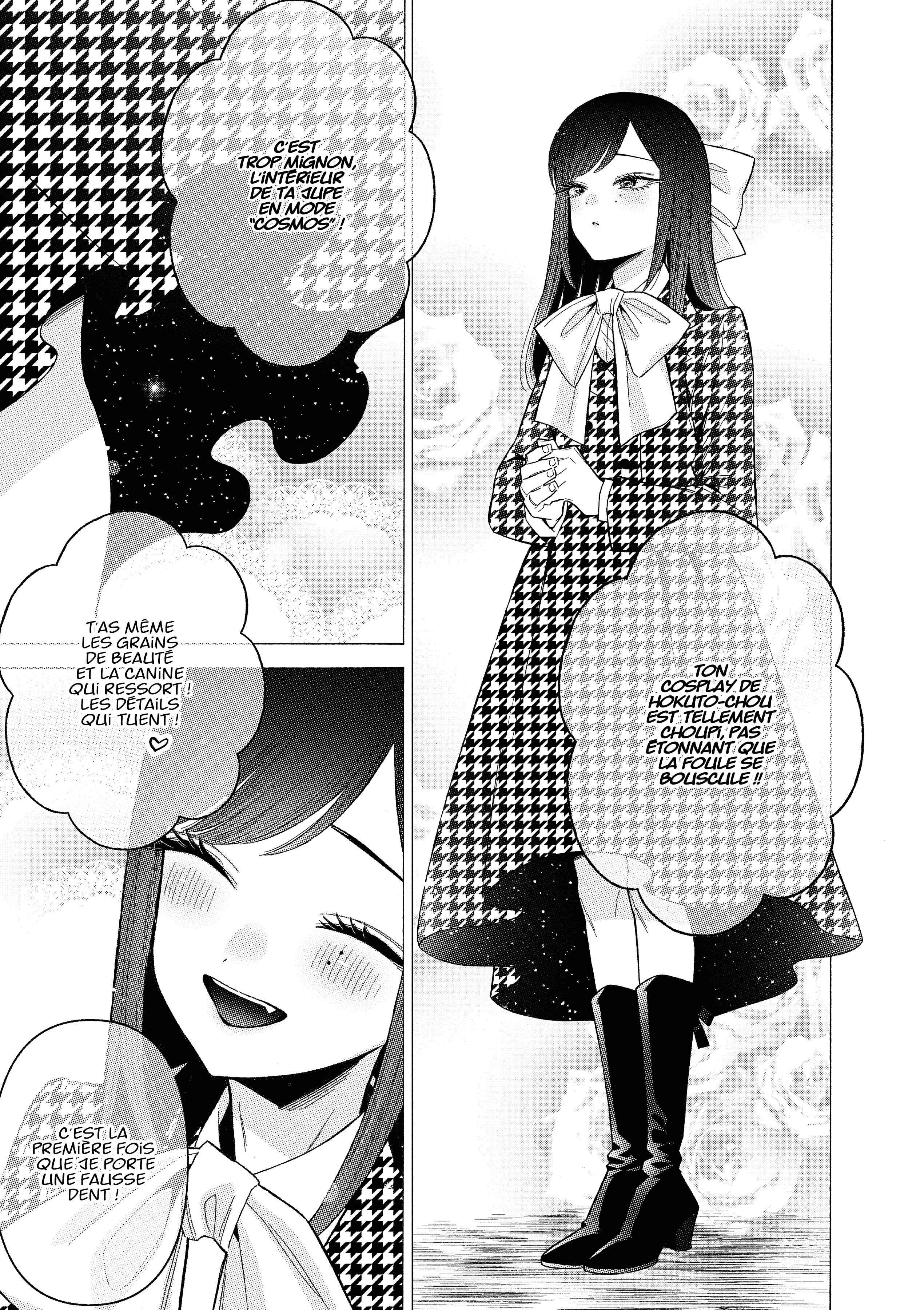 Read My Dress Up Darling Fr Manga Online