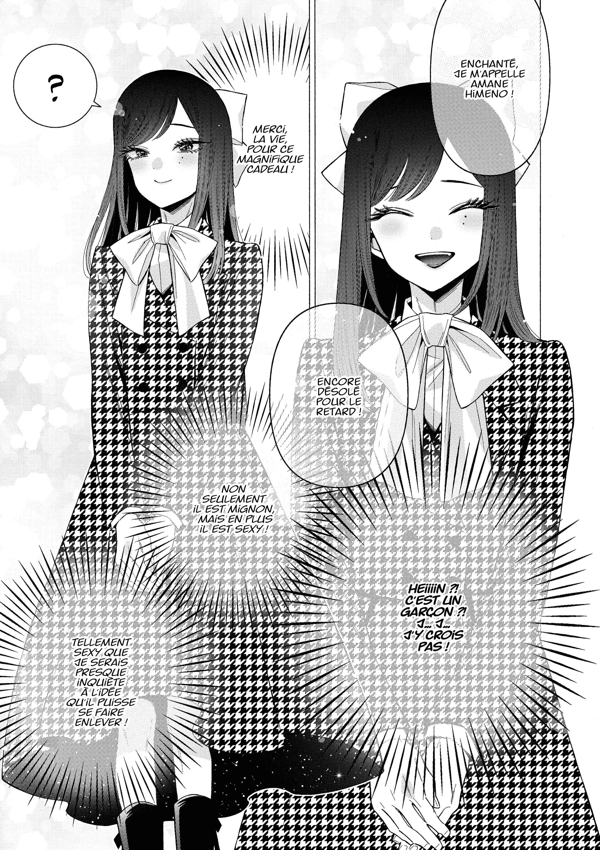 Read My Dress Up Darling Fr Manga Online