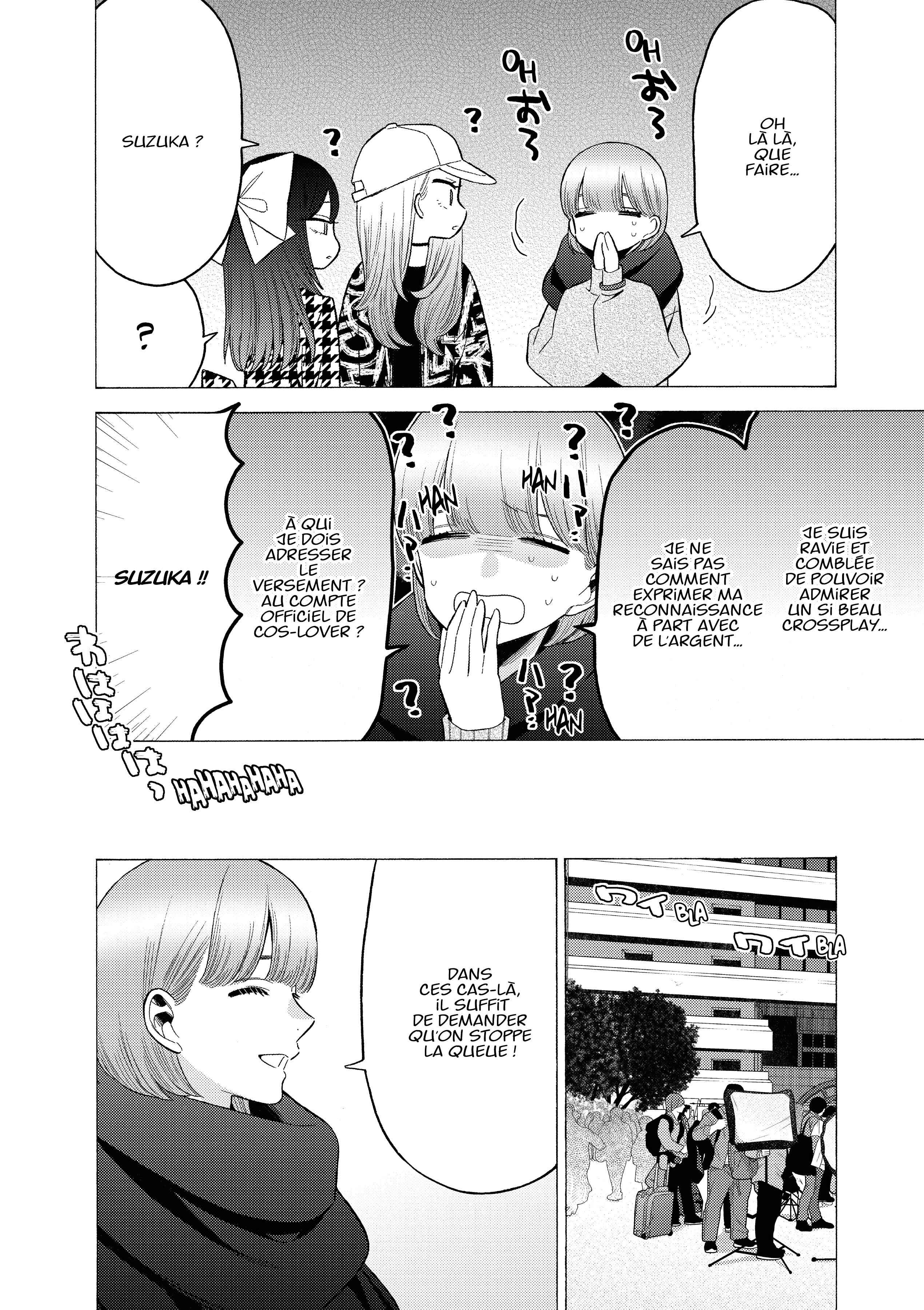 Read My Dress Up Darling Fr Manga Online