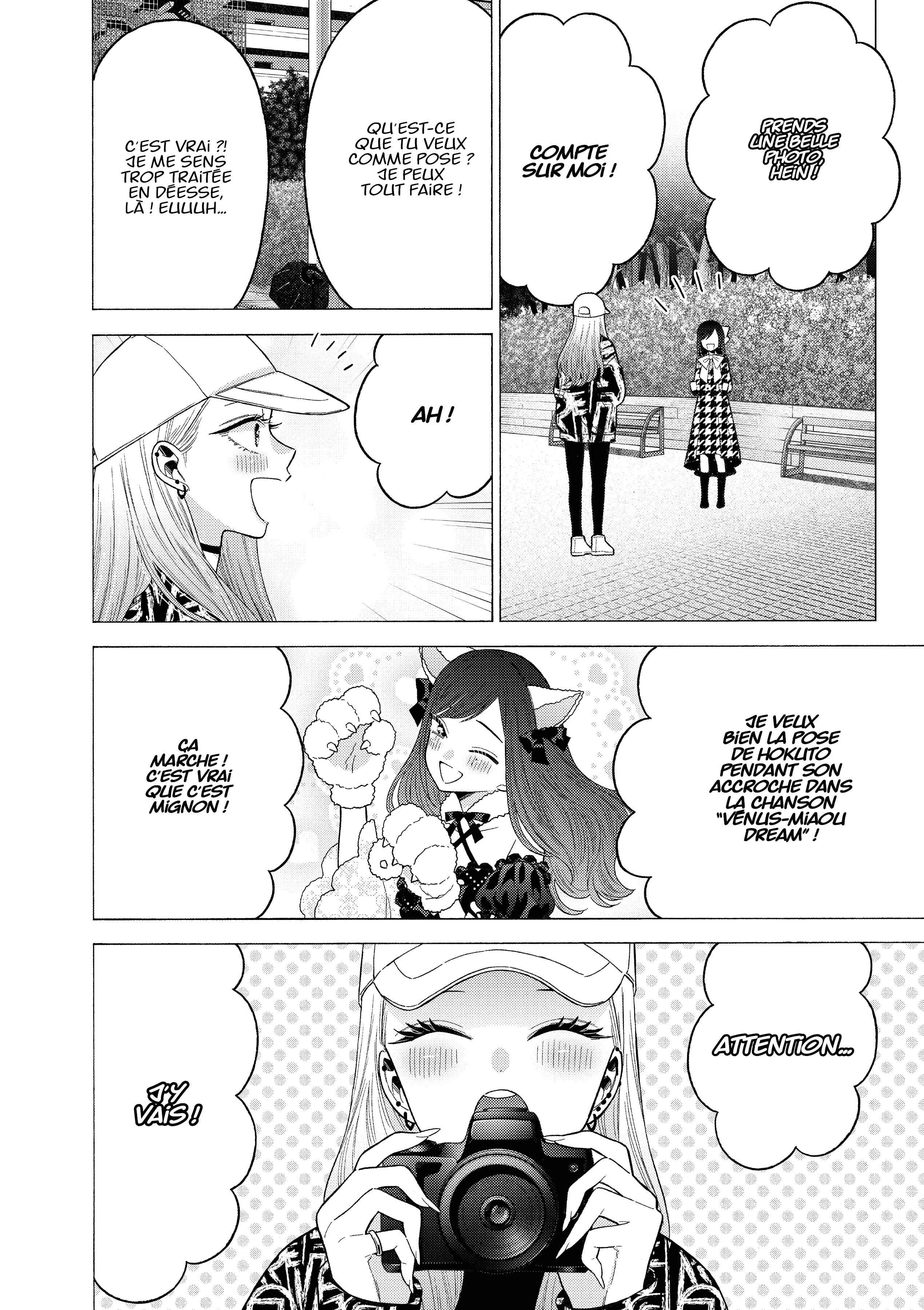 Read My Dress Up Darling Fr Manga Online