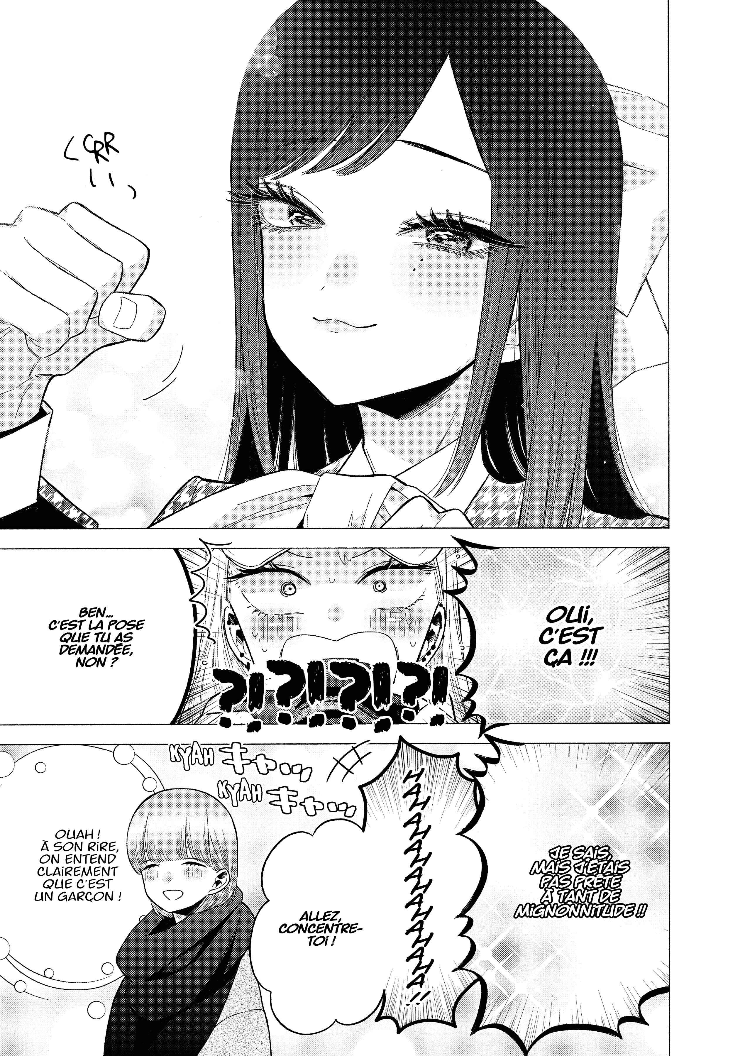 Read My Dress Up Darling Fr Manga Online