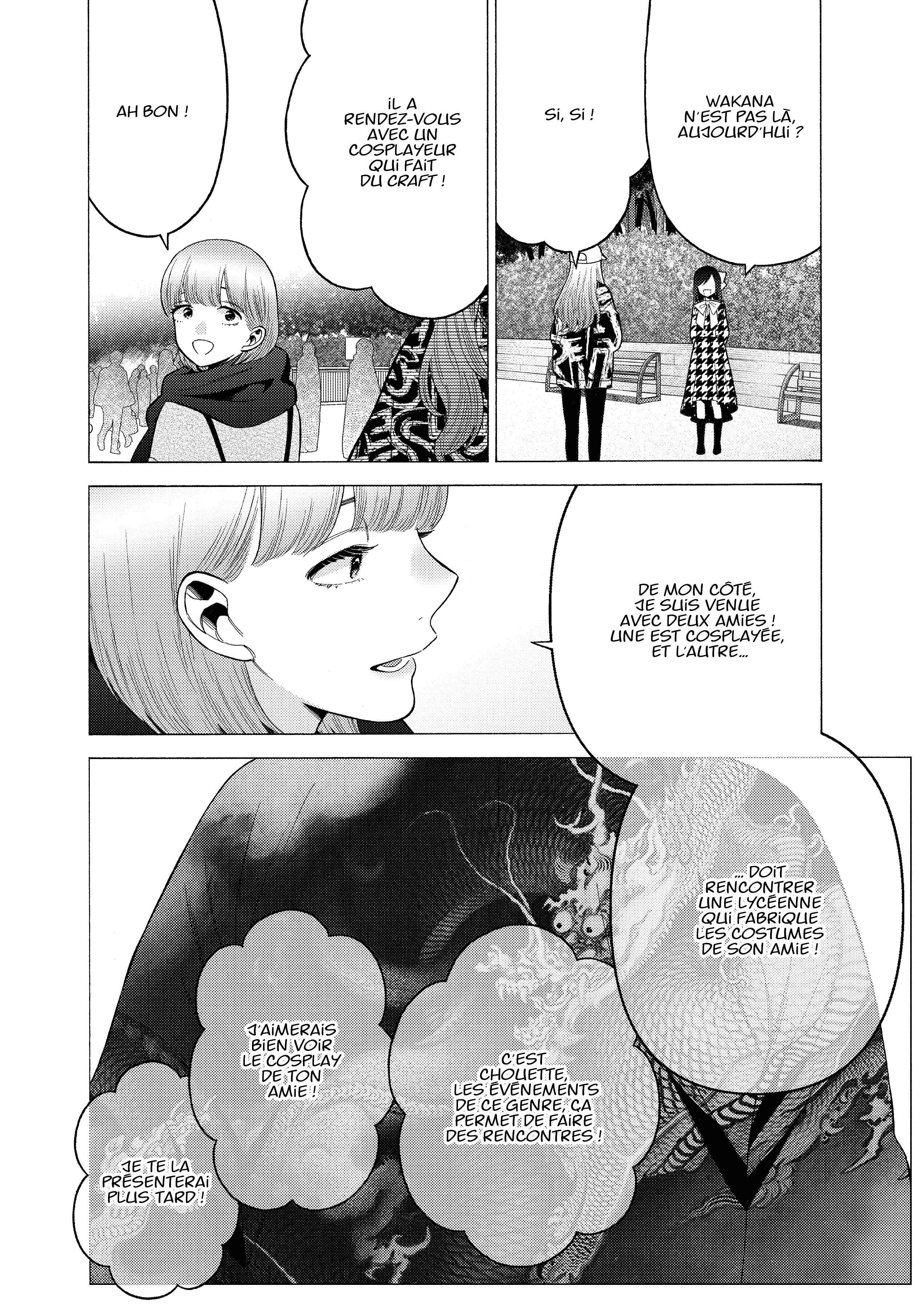 Read My Dress Up Darling Fr Manga Online