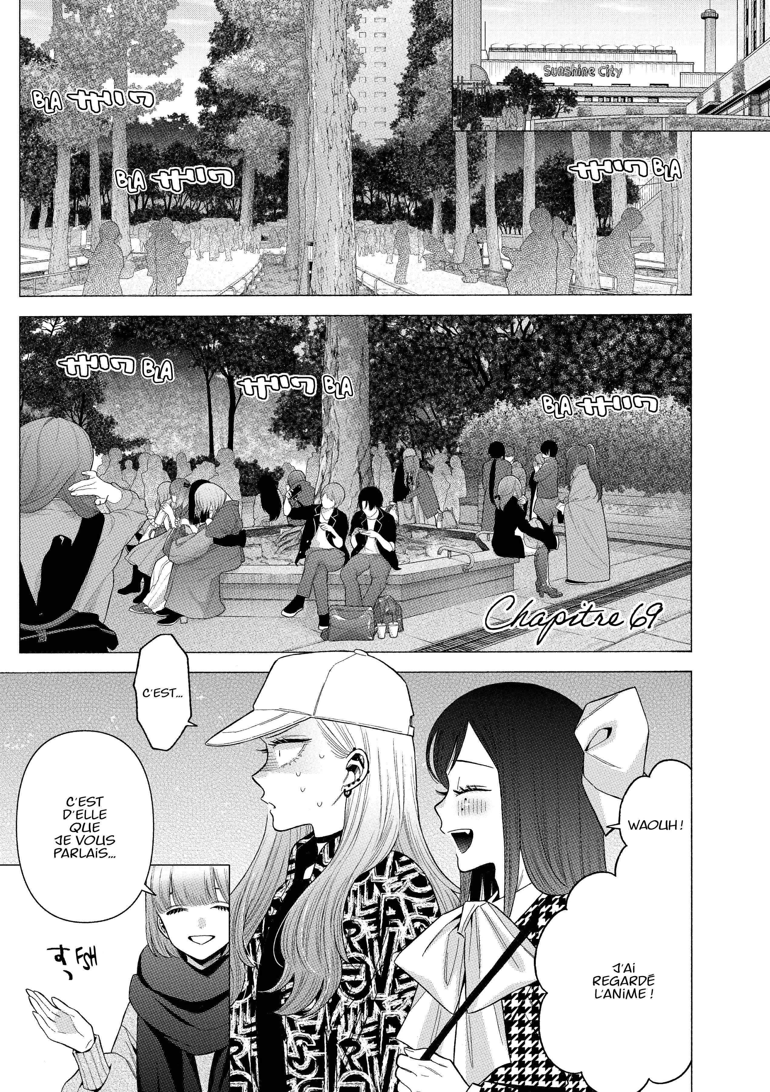 Read My Dress Up Darling Fr Manga Online