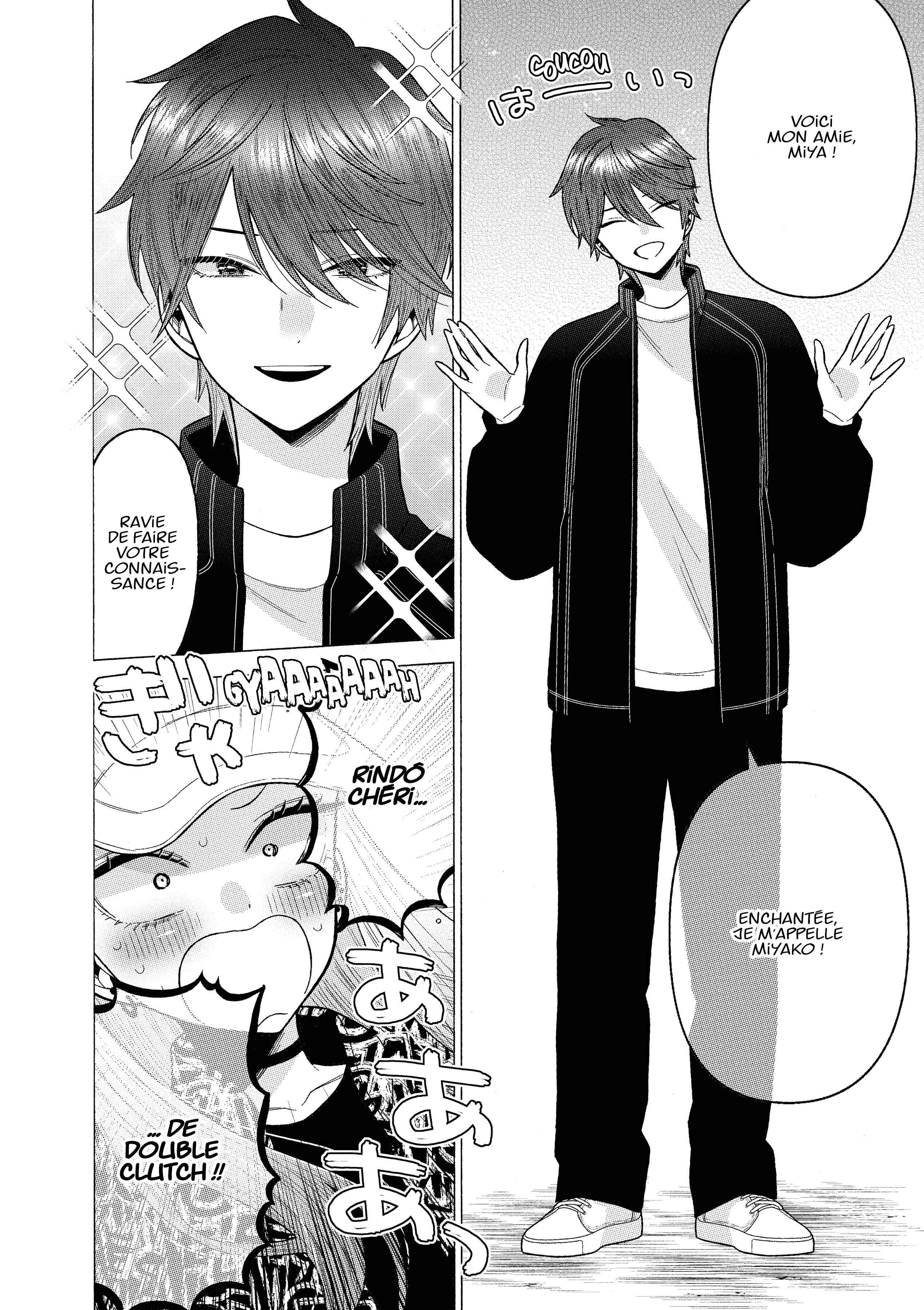 Read My Dress Up Darling Fr Manga Online