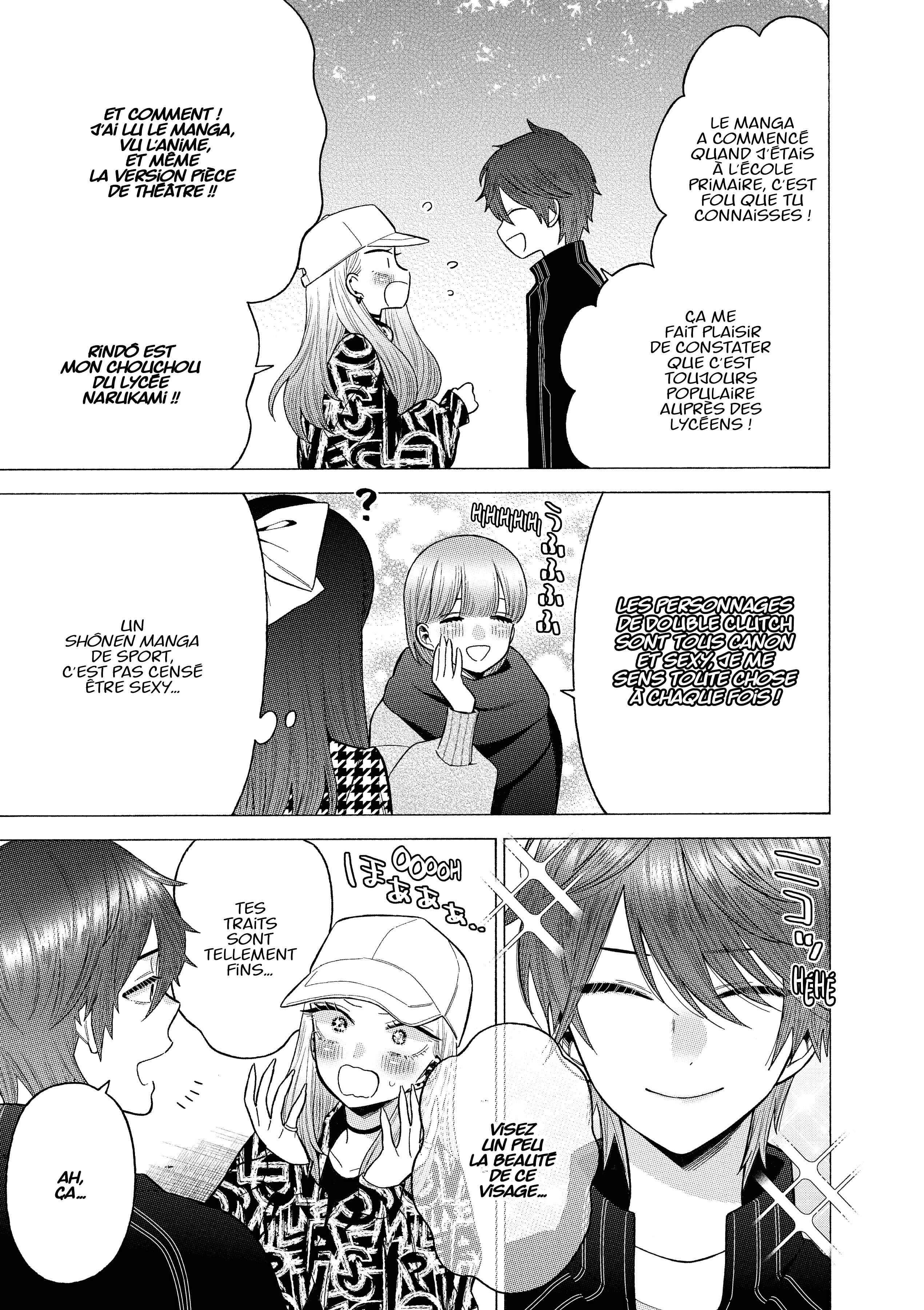 Read My Dress Up Darling Fr Manga Online