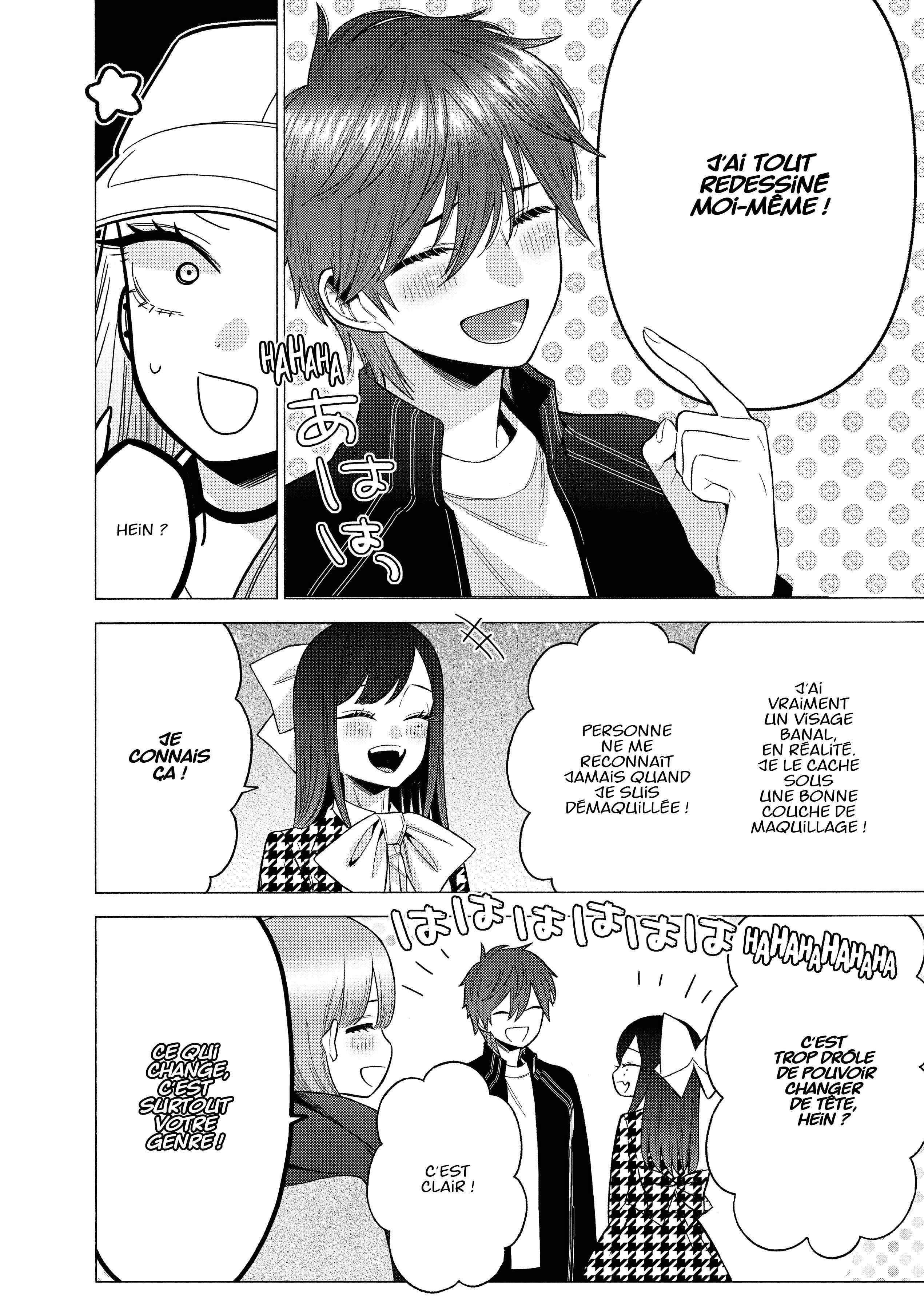 Read My Dress Up Darling Fr Manga Online