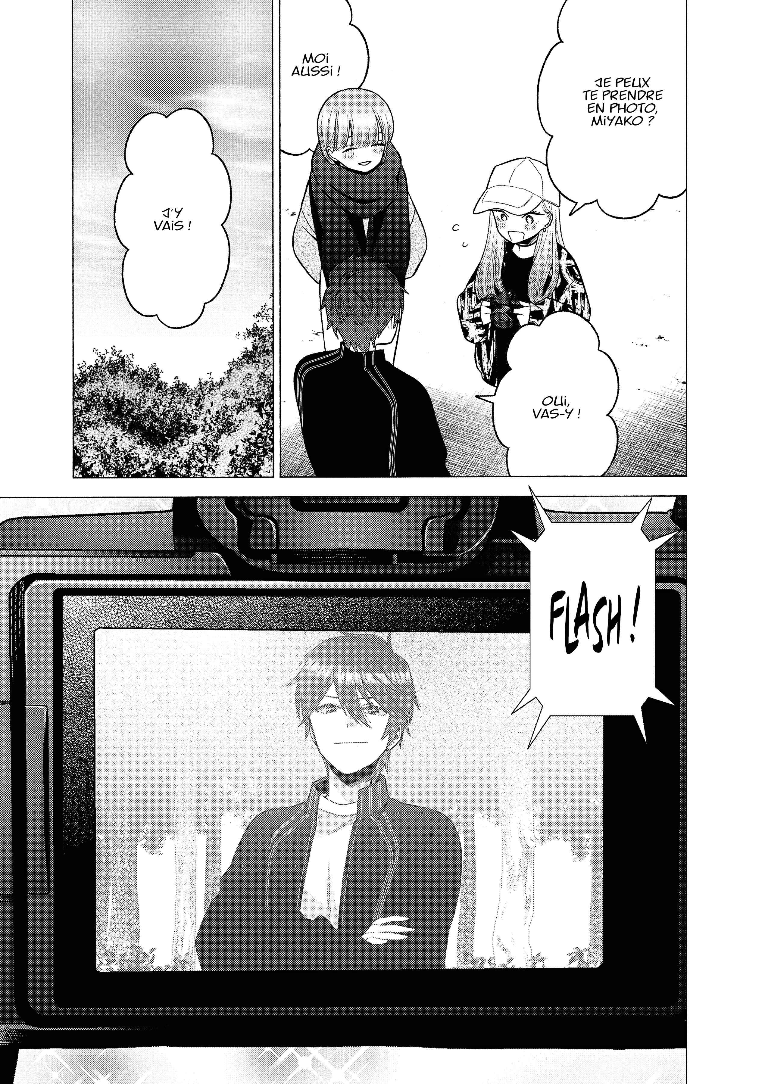 Read My Dress Up Darling Fr Manga Online