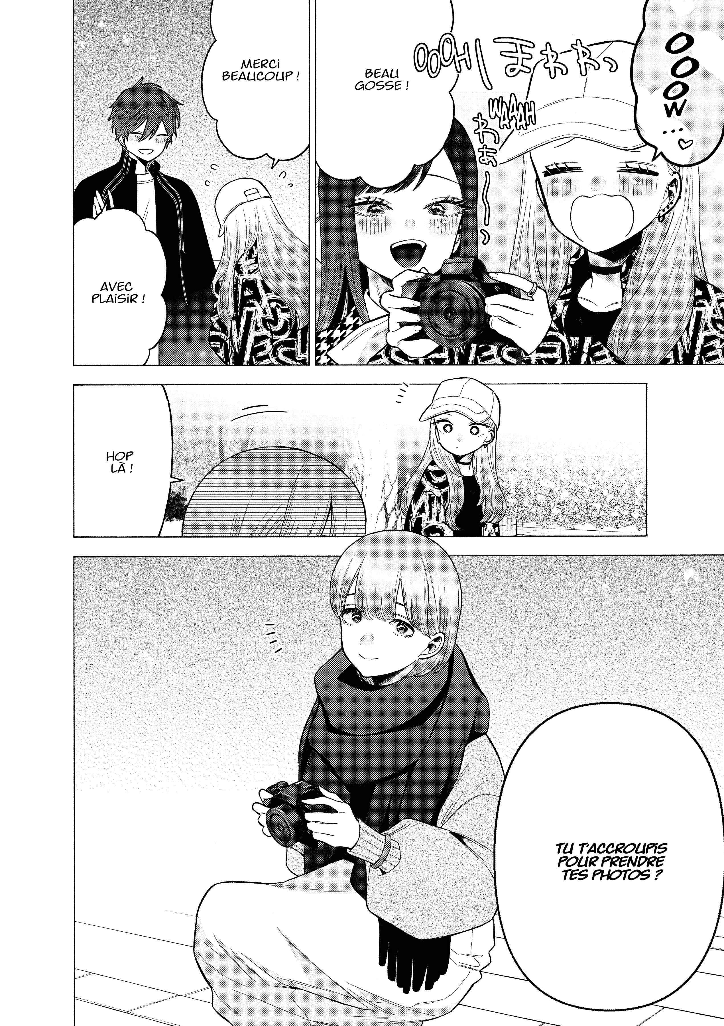Read My Dress Up Darling Fr Manga Online