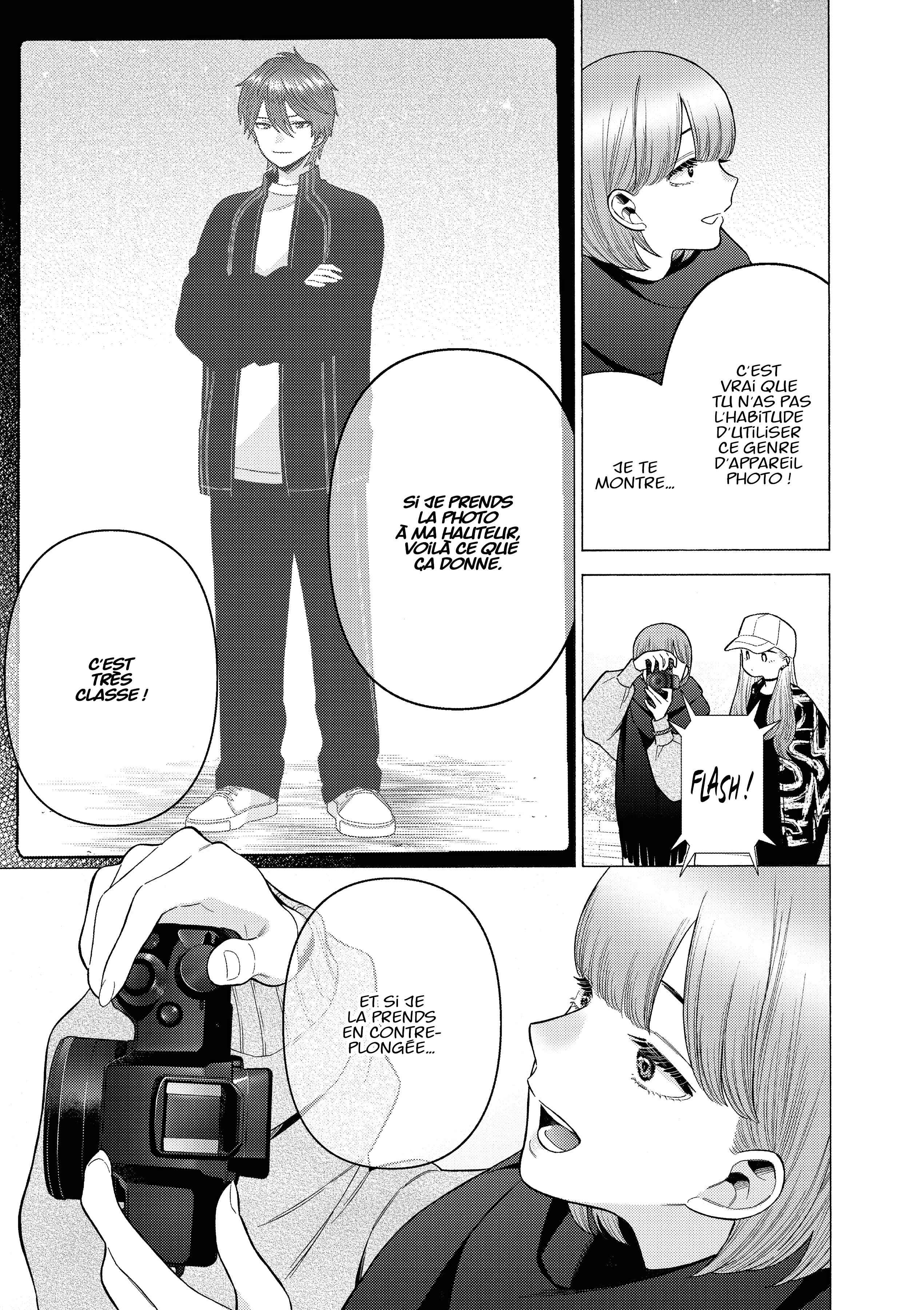 Read My Dress Up Darling Fr Manga Online