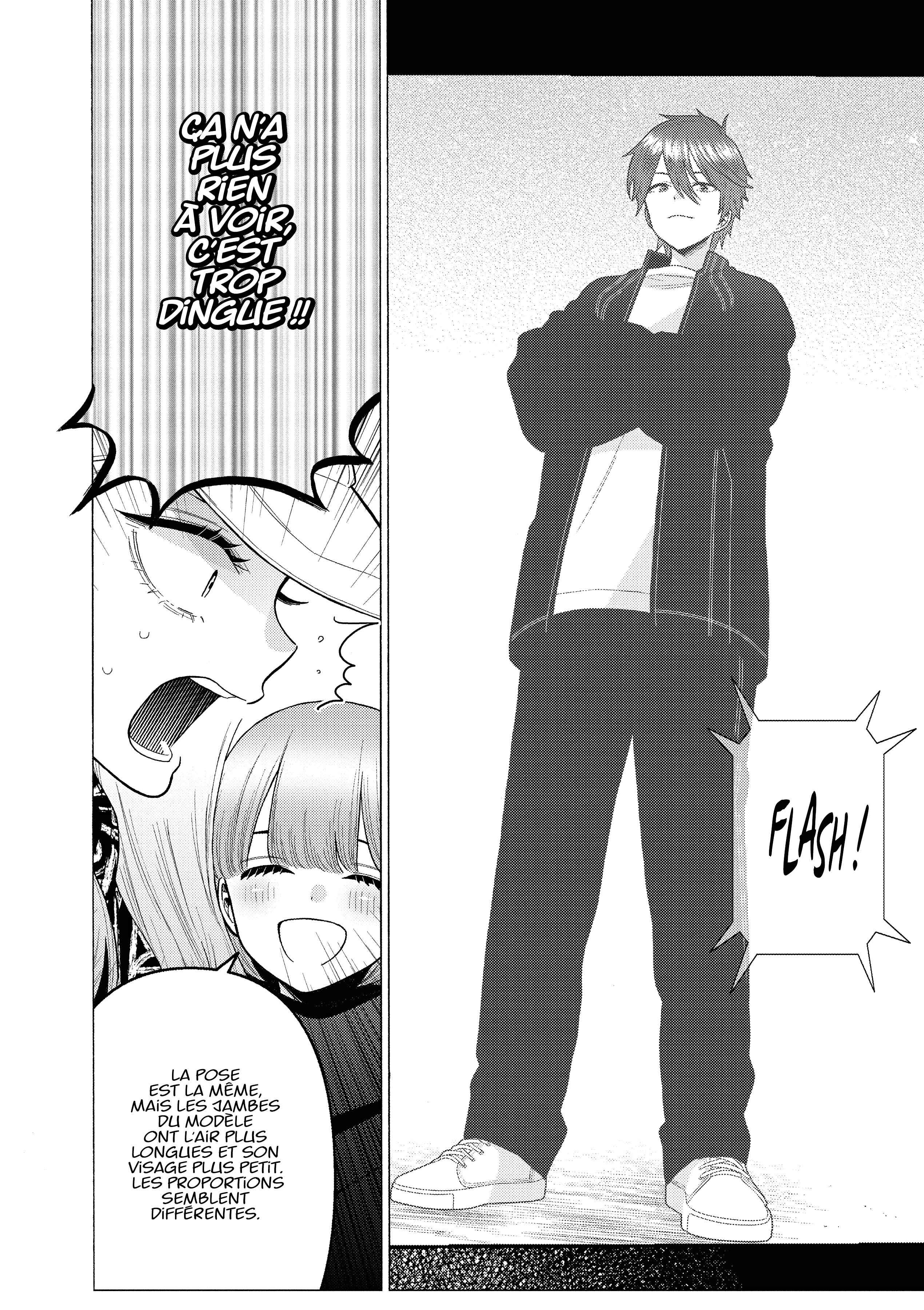 Read My Dress Up Darling Fr Manga Online