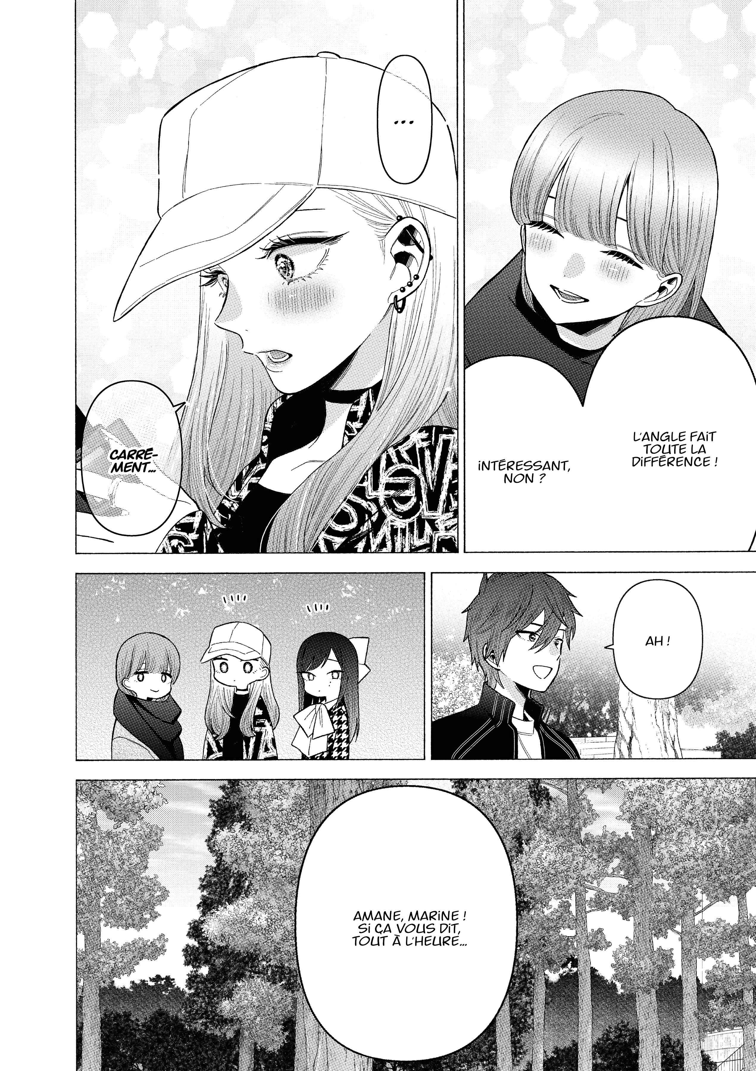 Read My Dress Up Darling Fr Manga Online