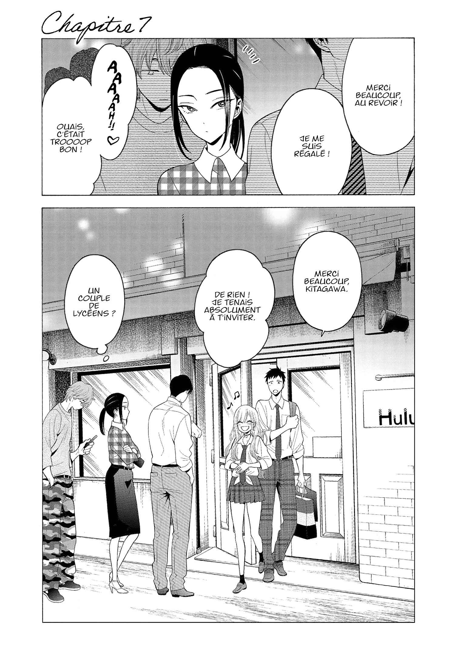 Read My Dress Up Darling Fr Manga Online
