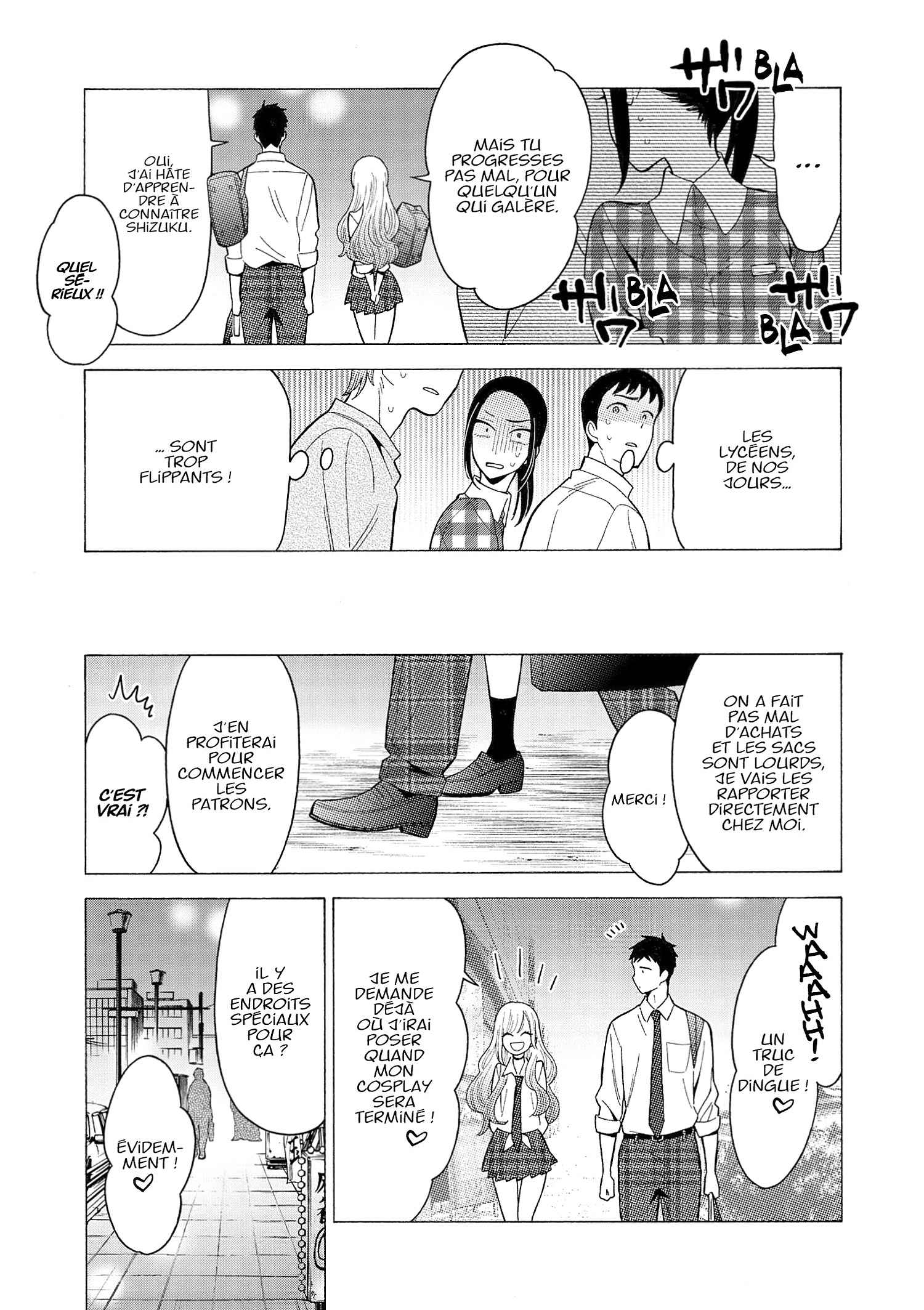 Read My Dress Up Darling Fr Manga Online
