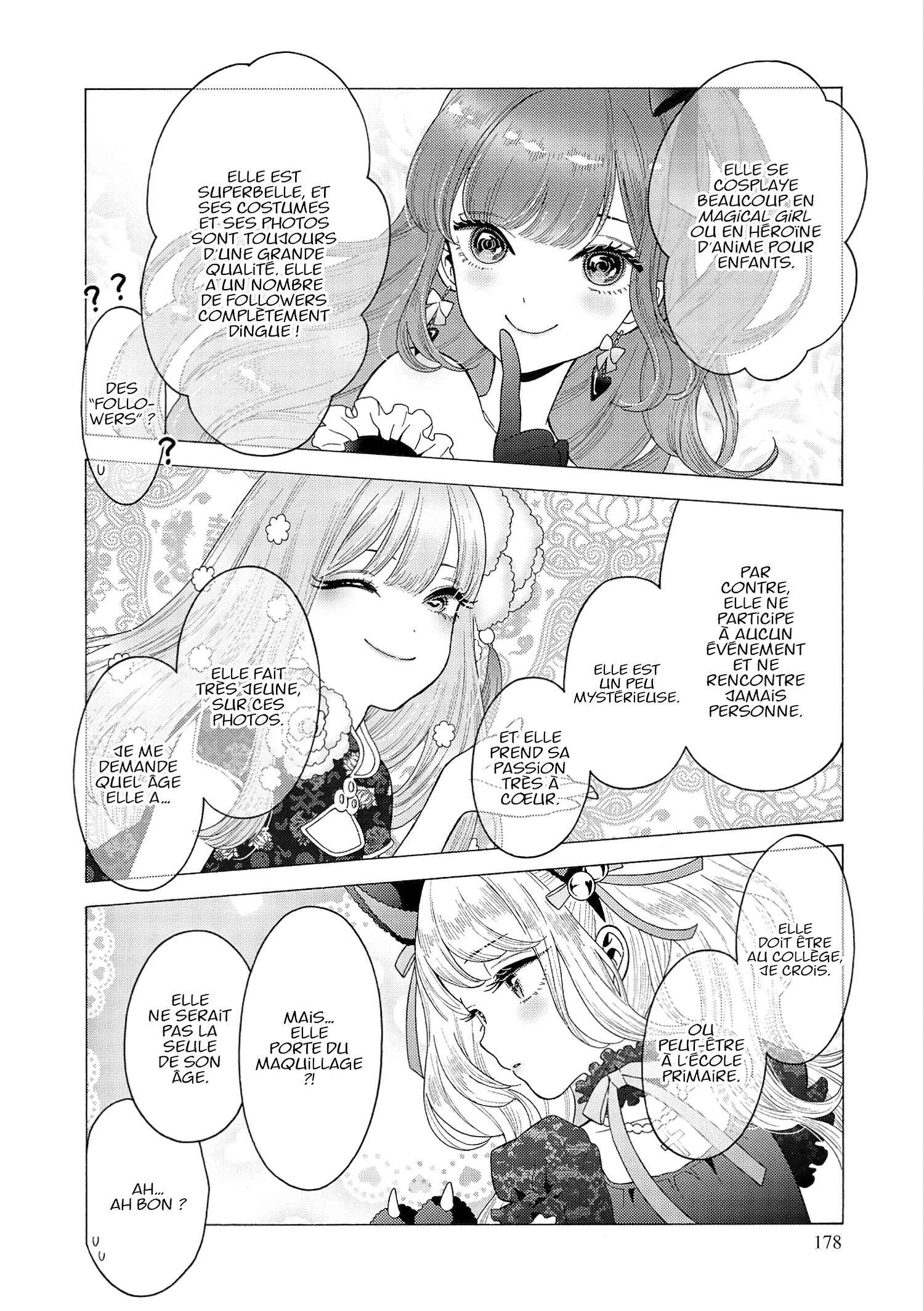 Read My Dress Up Darling Fr Manga Online