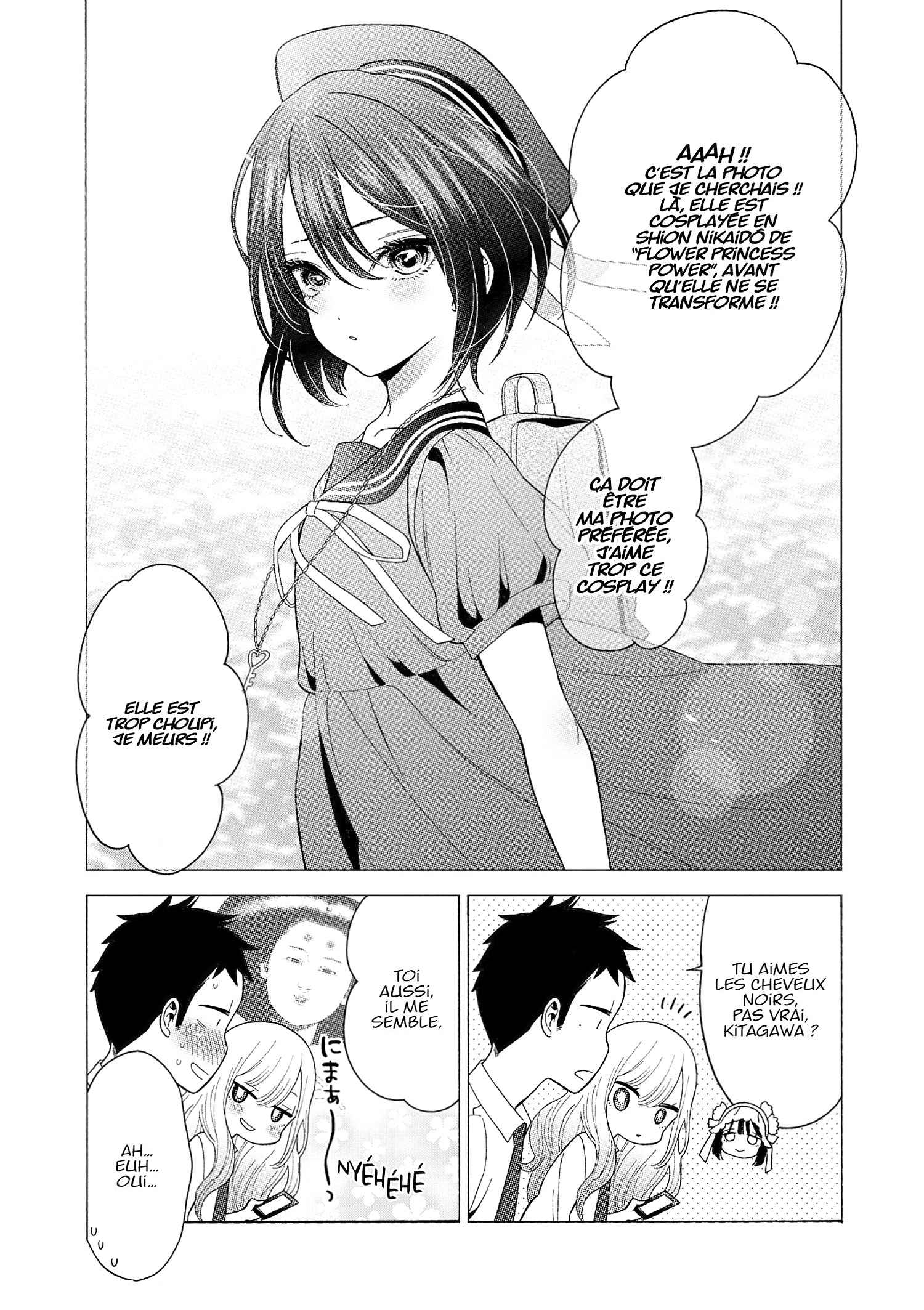 Read My Dress Up Darling Fr Manga Online