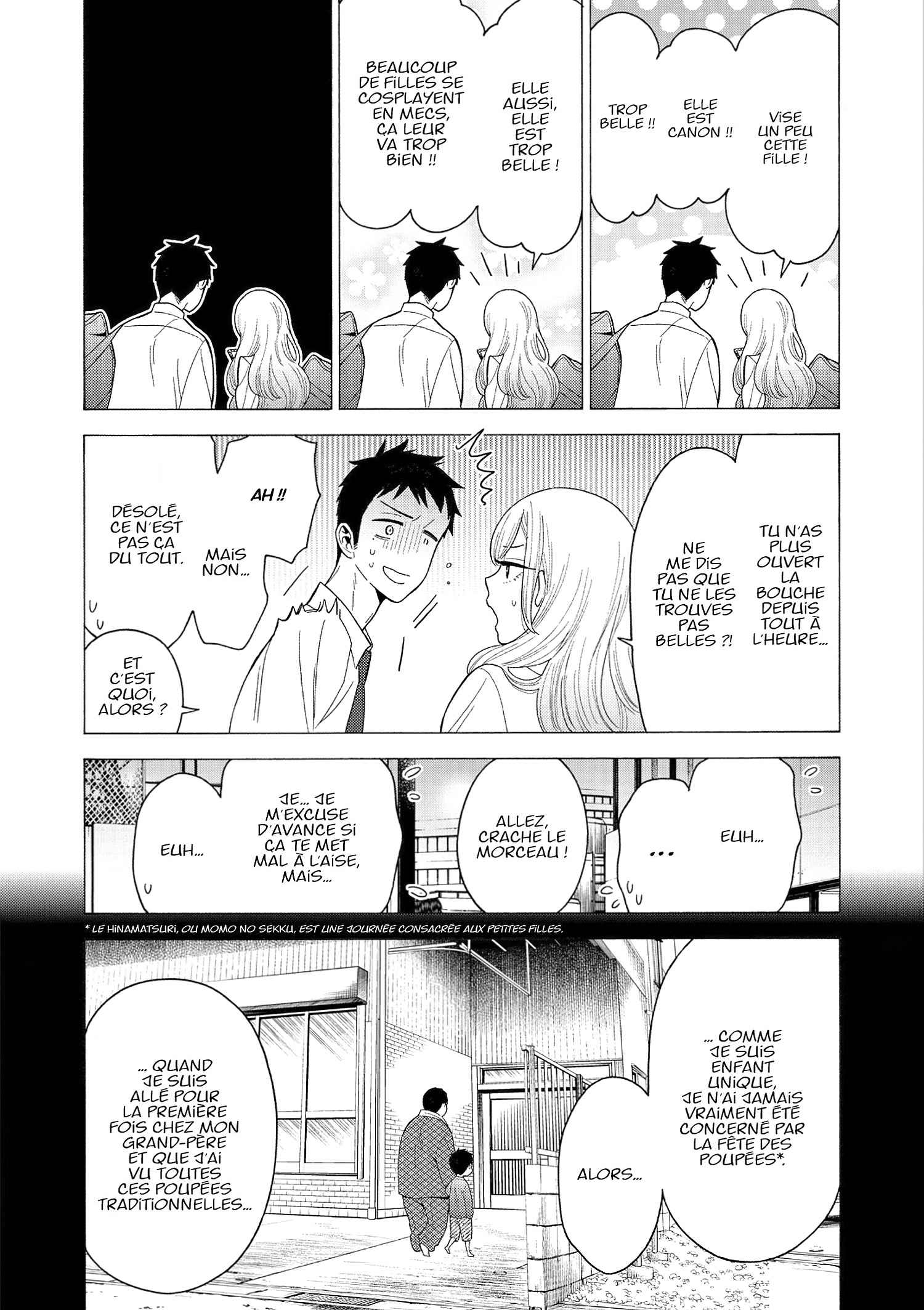 Read My Dress Up Darling Fr Manga Online