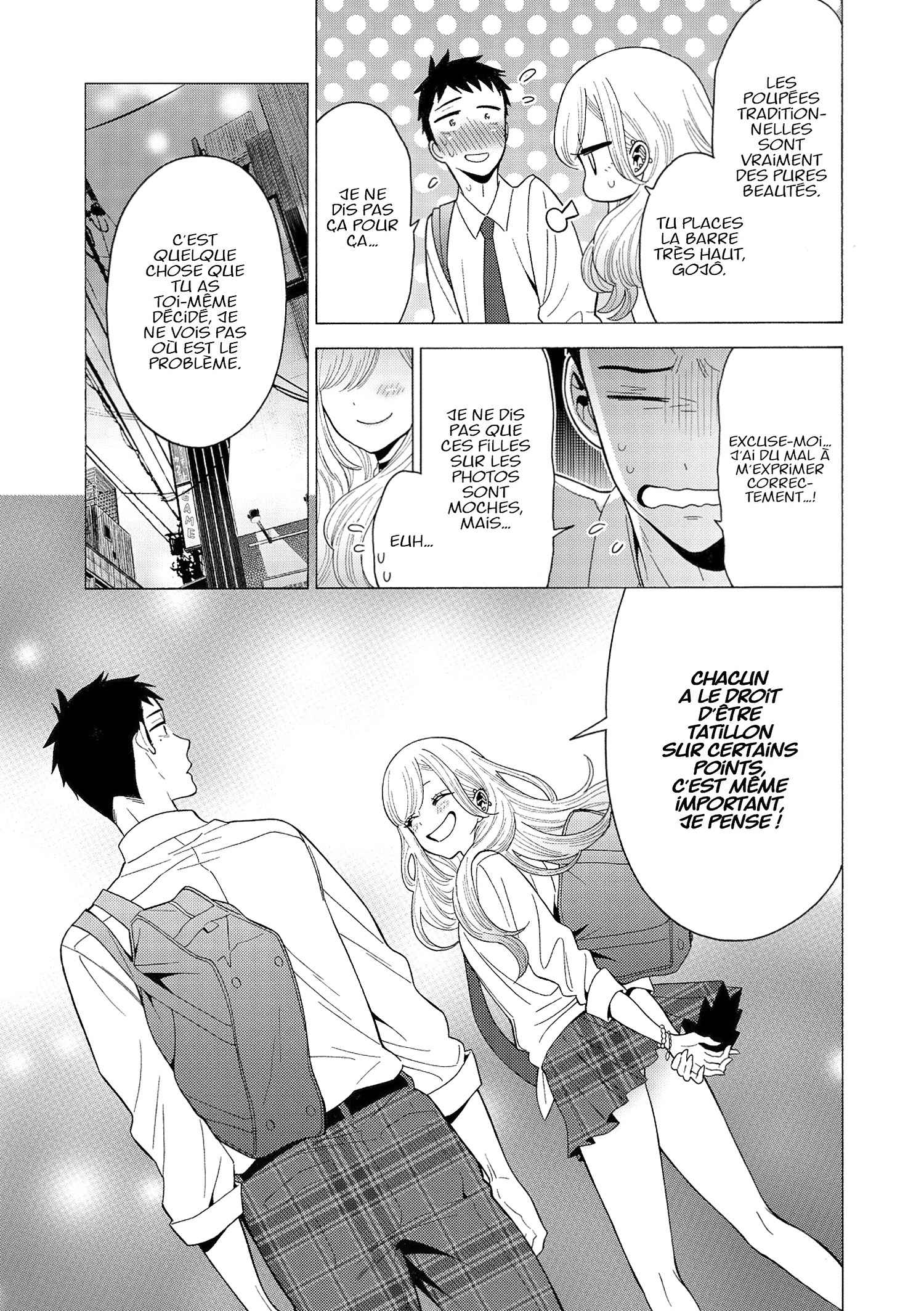 Read My Dress Up Darling Fr Manga Online