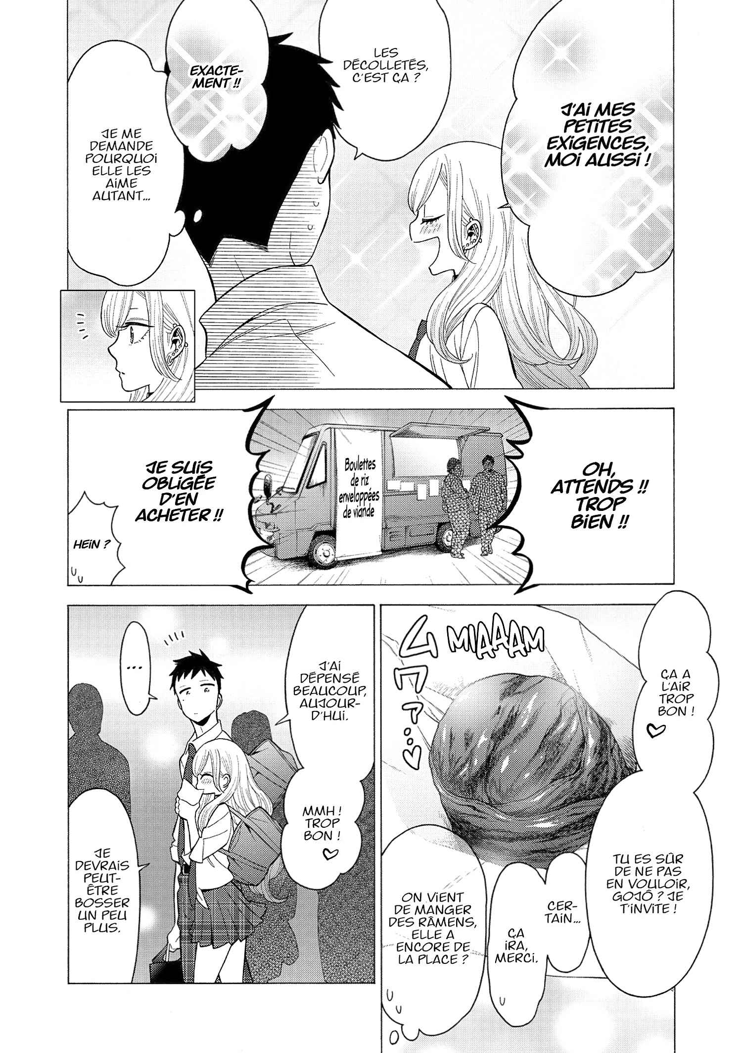 Read My Dress Up Darling Fr Manga Online