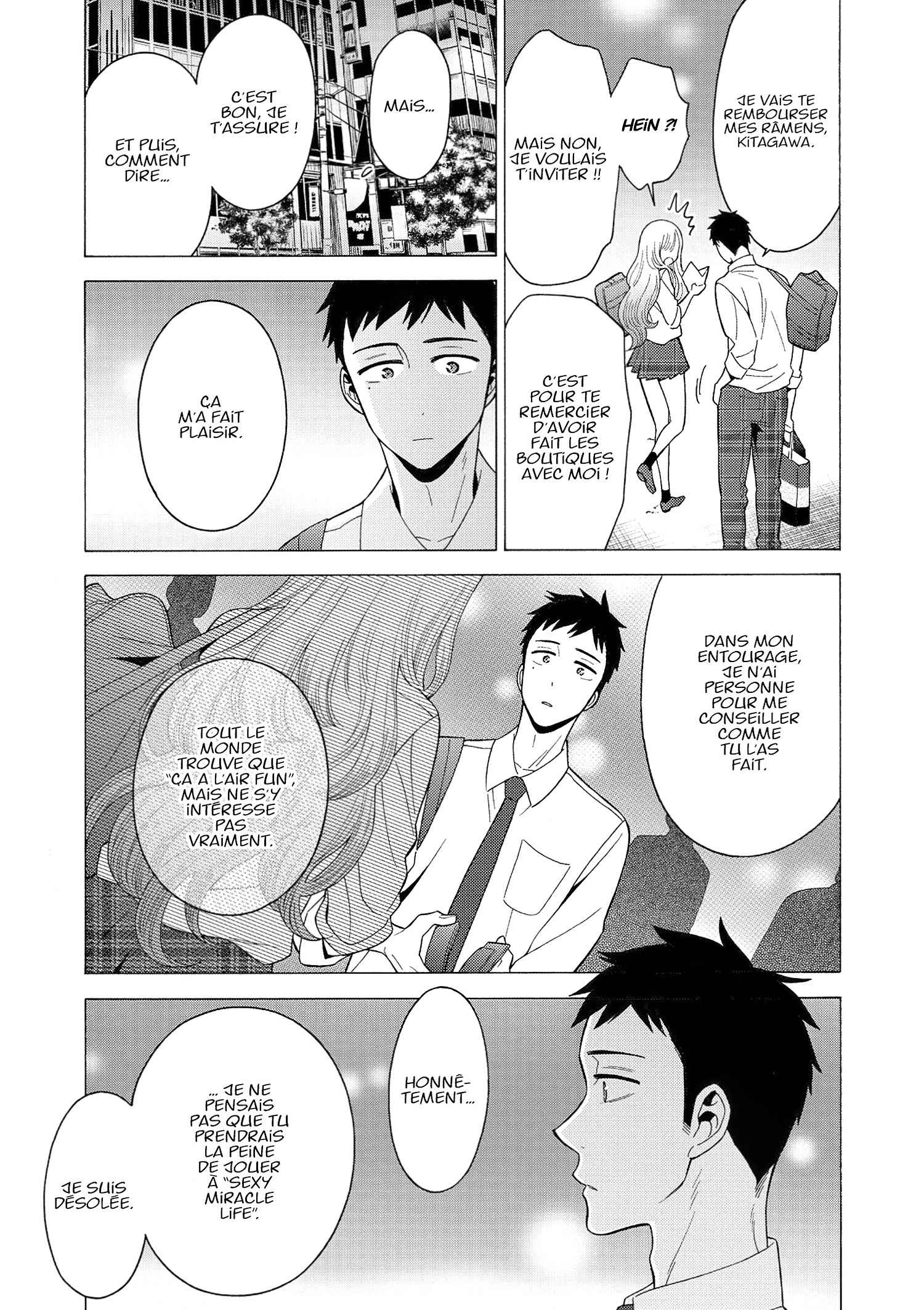 Read My Dress Up Darling Fr Manga Online