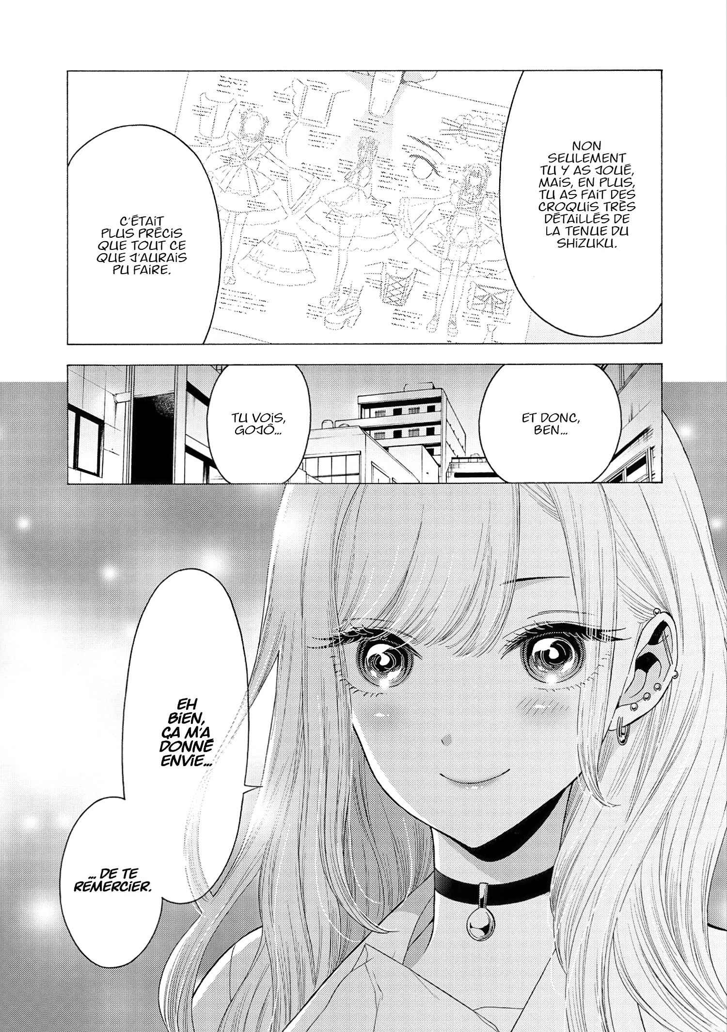 Read My Dress Up Darling Fr Manga Online
