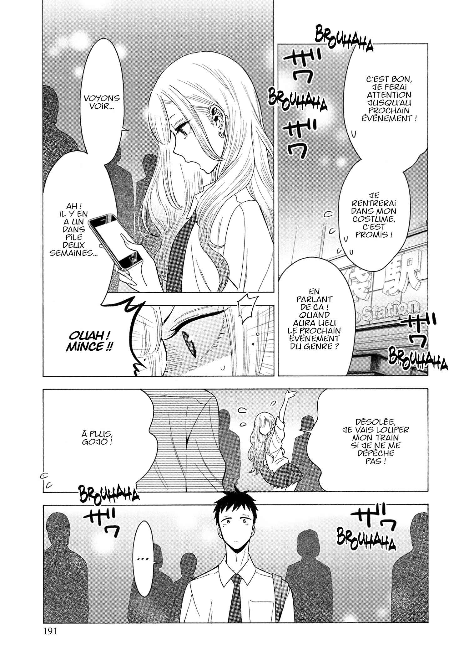 Read My Dress Up Darling Fr Manga Online