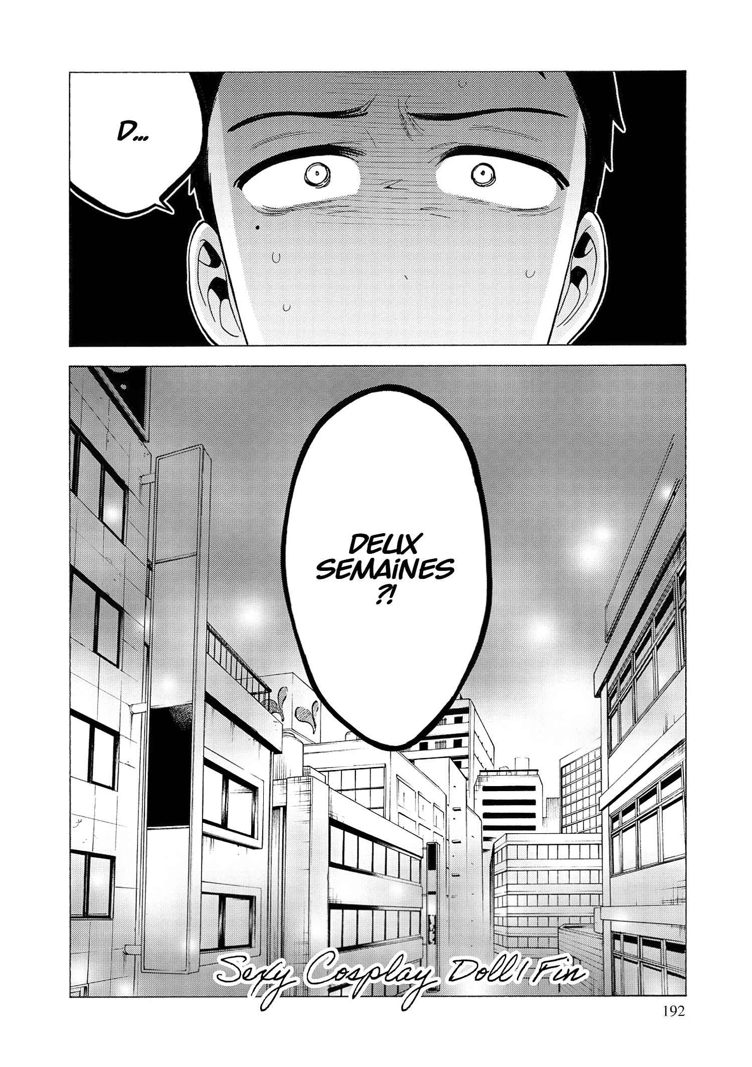 Read My Dress Up Darling Fr Manga Online