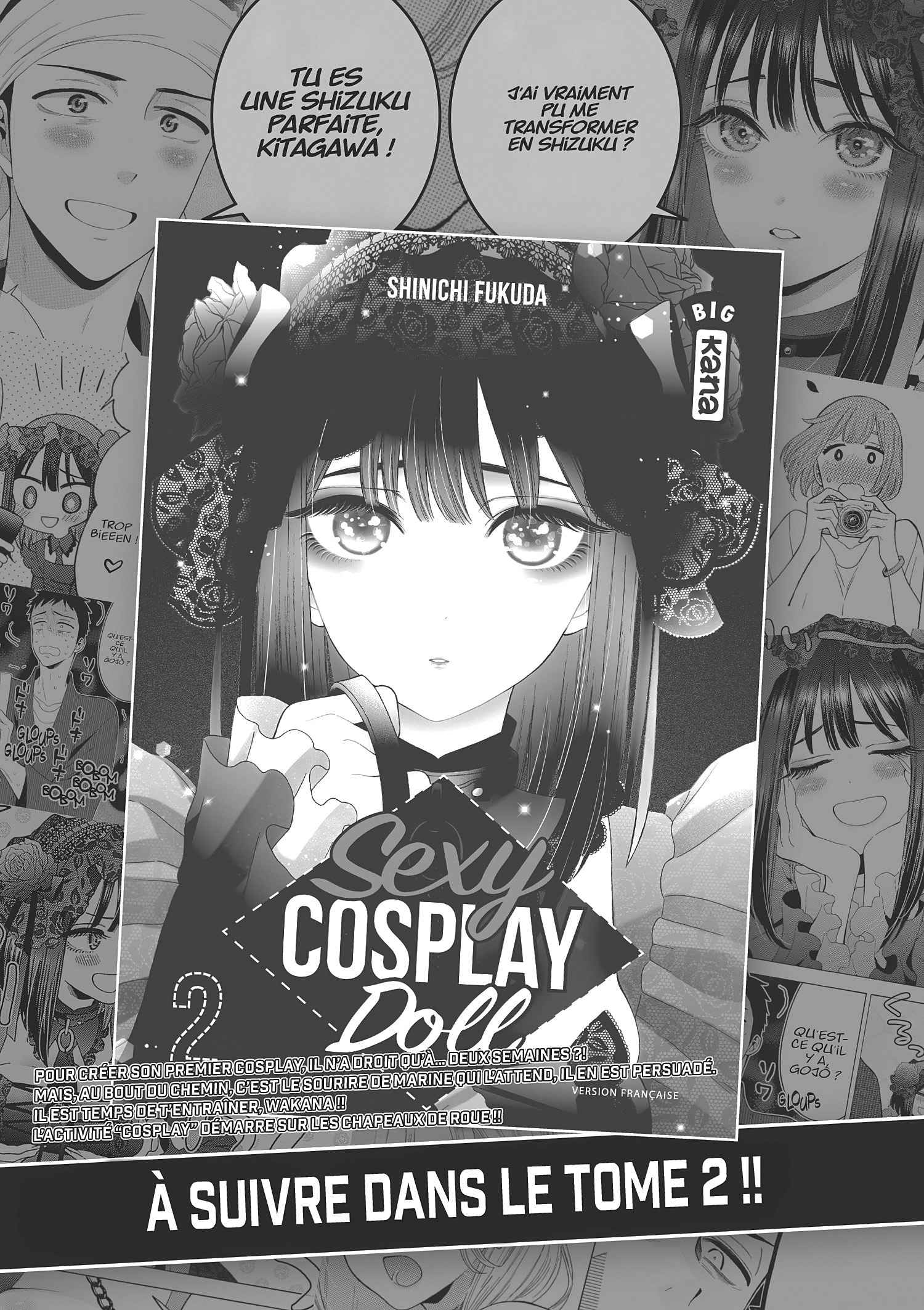 Read My Dress Up Darling Fr Manga Online