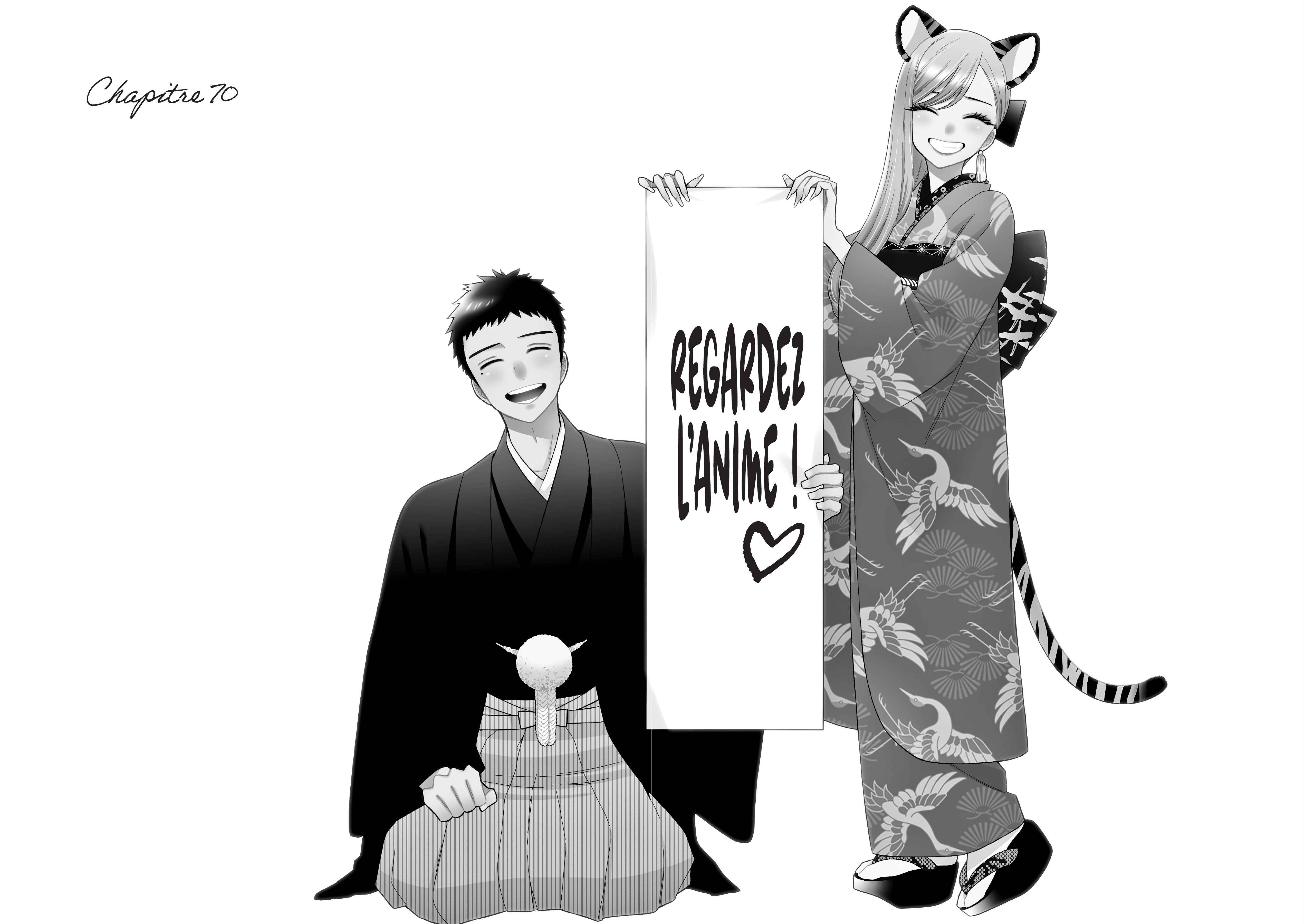 Read My Dress Up Darling Fr Manga Online