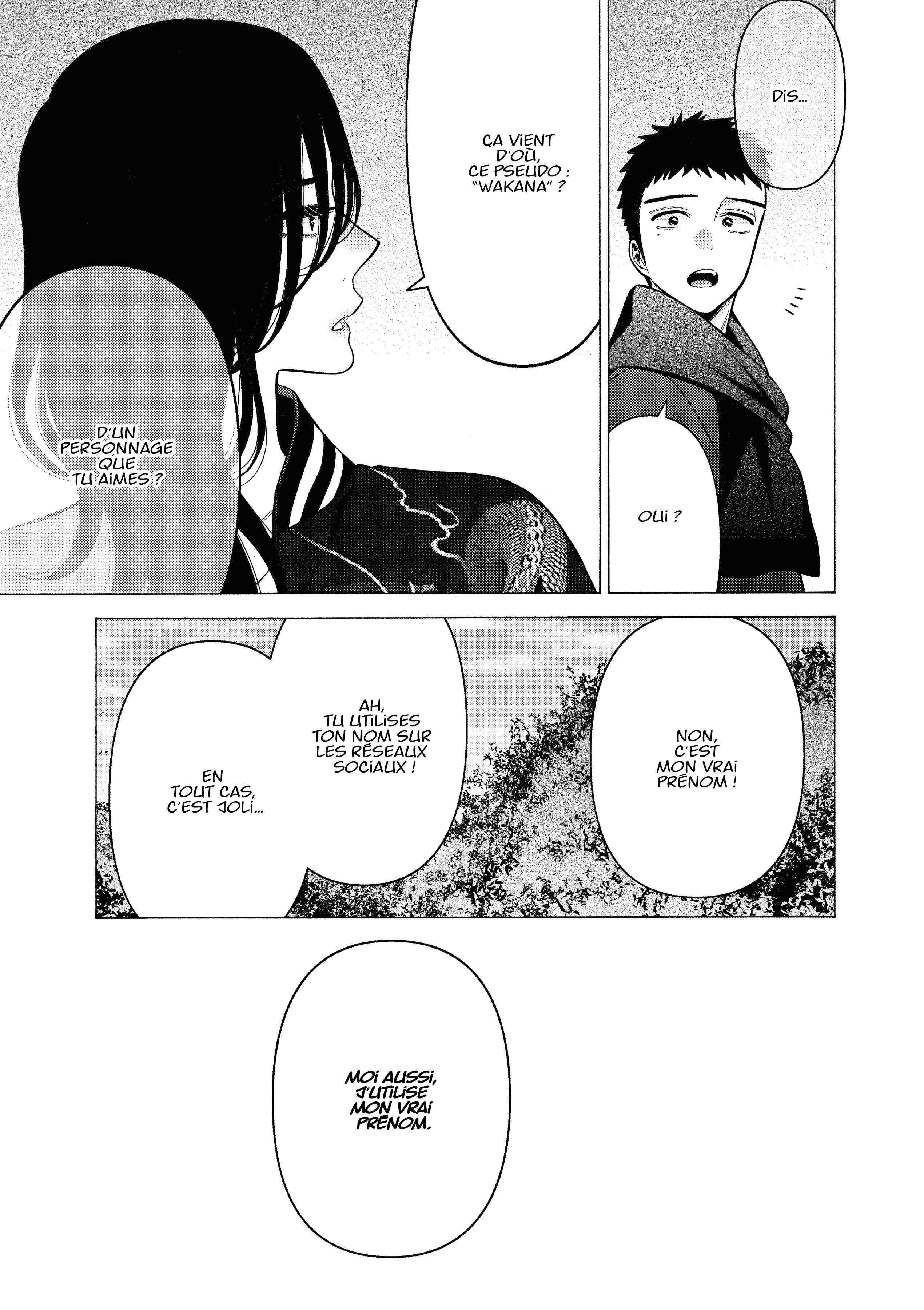 Read My Dress Up Darling Fr Manga Online