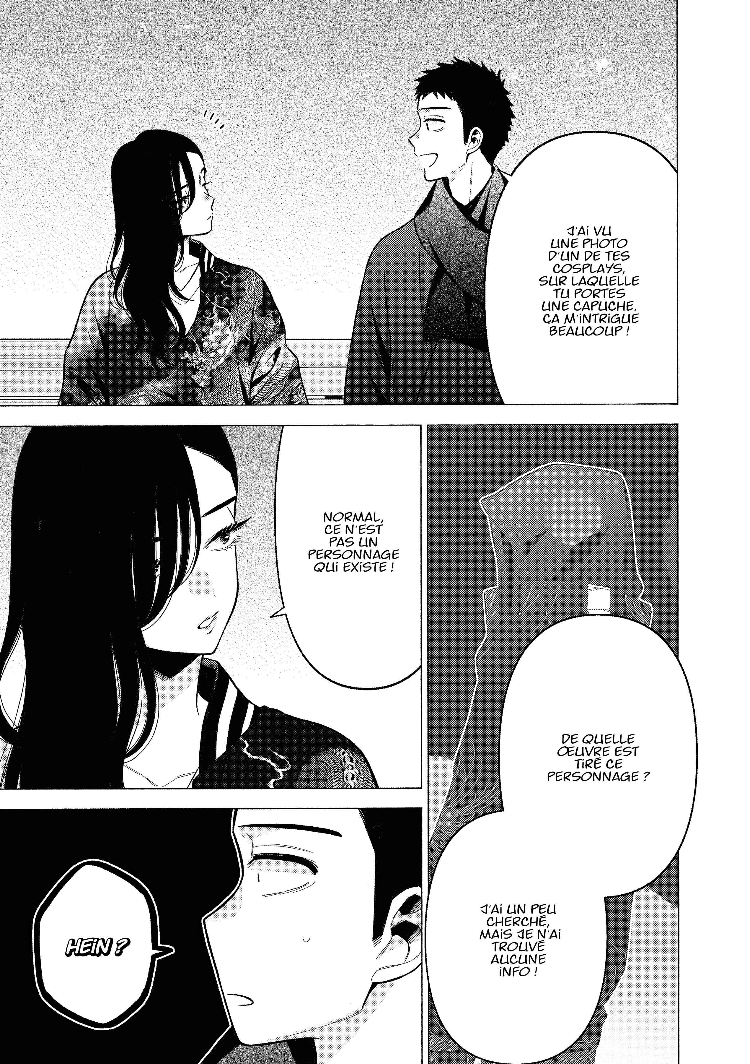 Read My Dress Up Darling Fr Manga Online