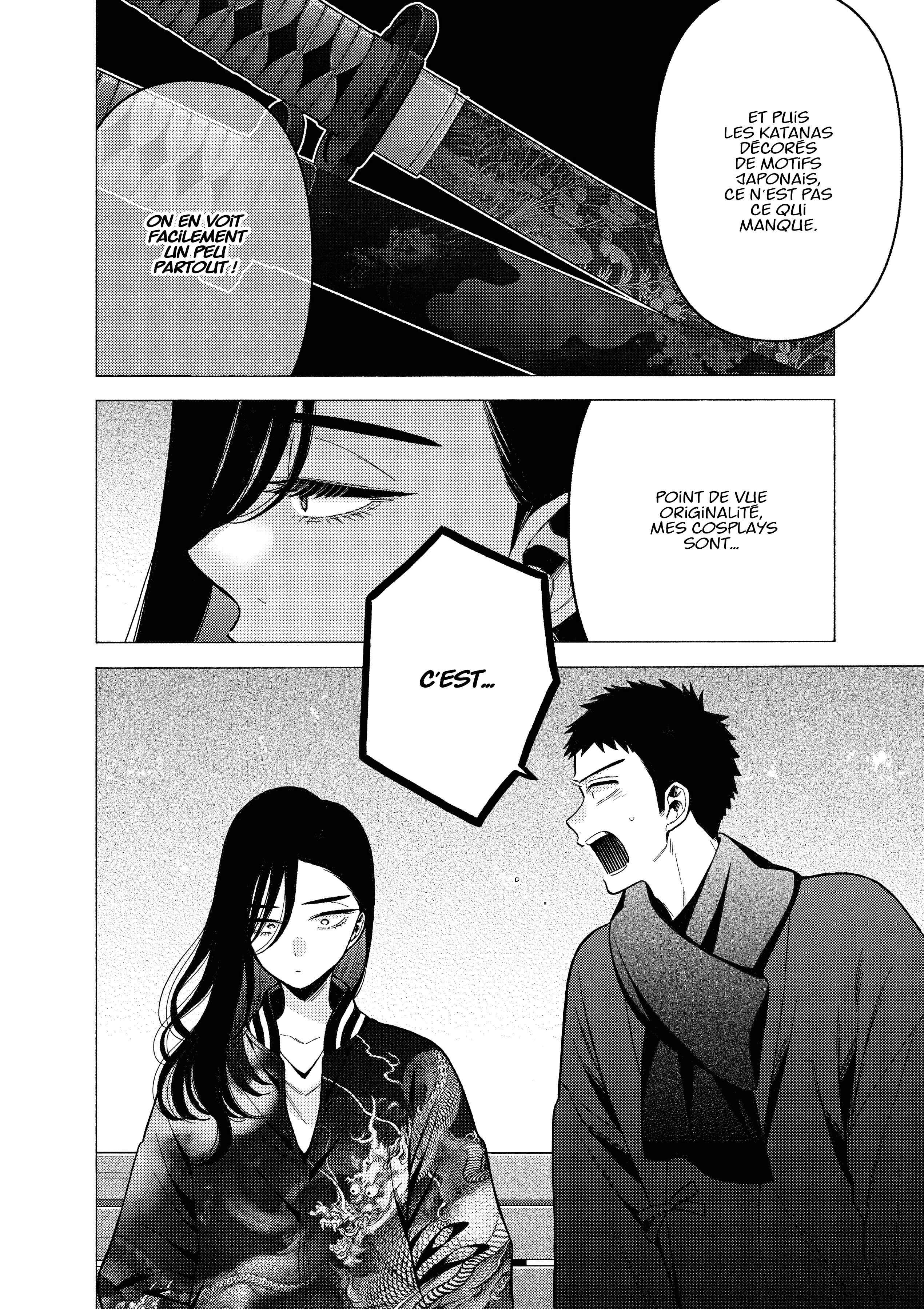 Read My Dress Up Darling Fr Manga Online