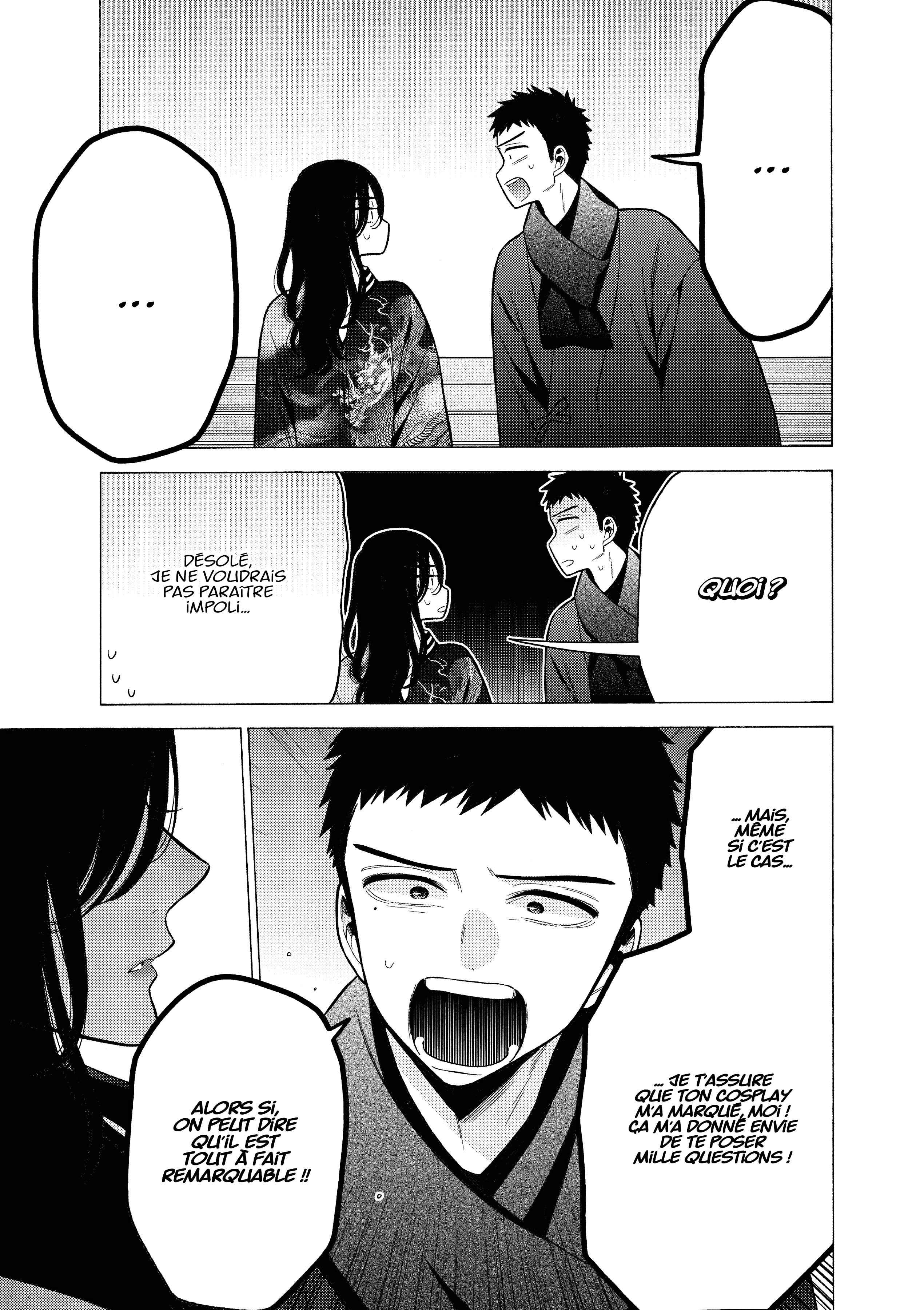Read My Dress Up Darling Fr Manga Online